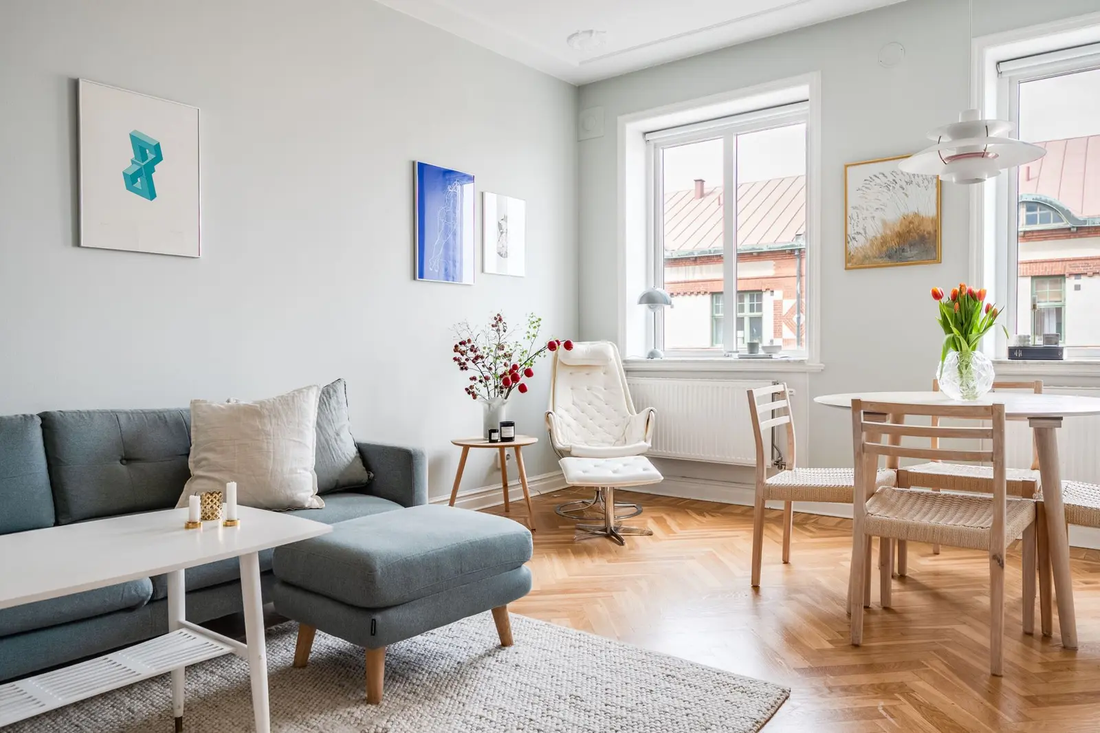 Apartment, Konduktörsgatan 5, Malmö, Slussen. Photo 1 of 28