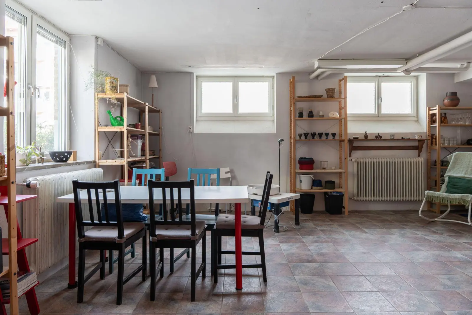Apartment, Mariedalsvägen 55, Malmö, Dammfri. Photo 1 of 12