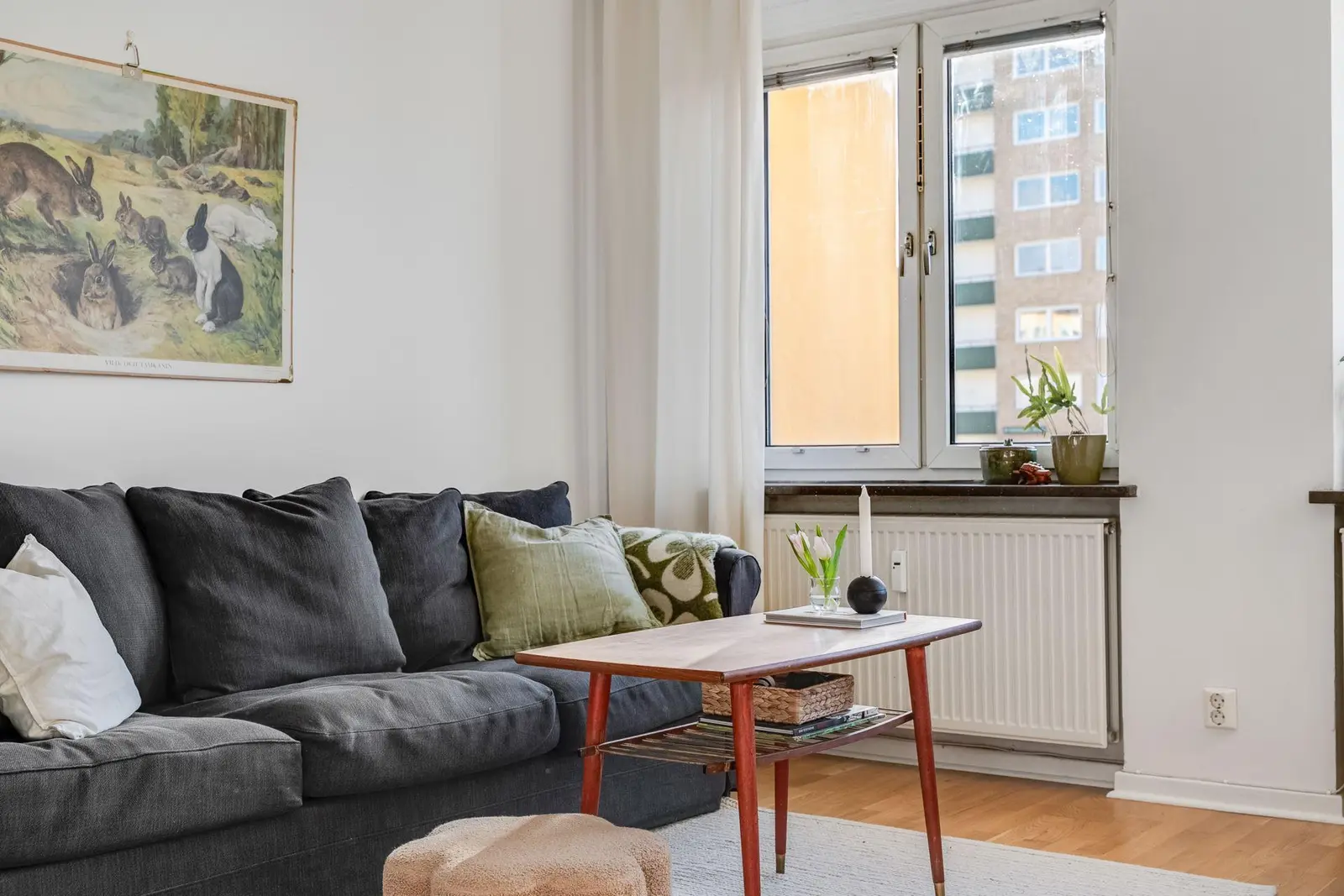 Apartment, Sallerupsvägen 32B, Malmö, Ellstorp. Photo 1 of 17