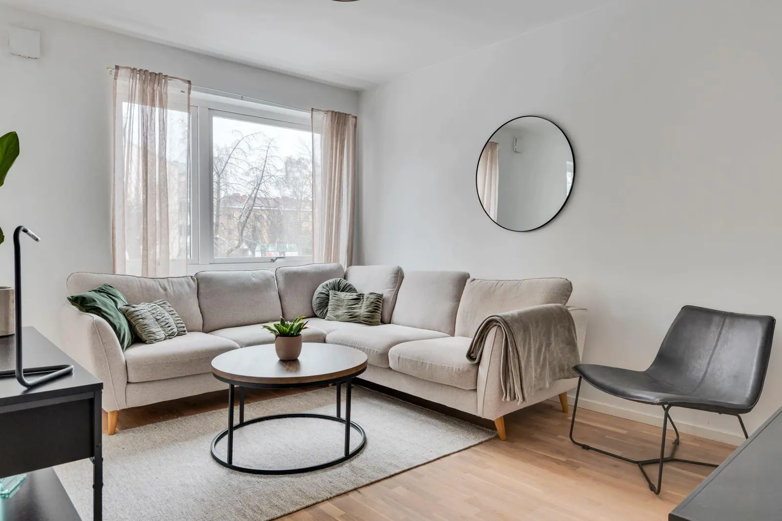 Lägenhet, Köpenhamnsvägen 9D, Malmö. Bild 1 av 20