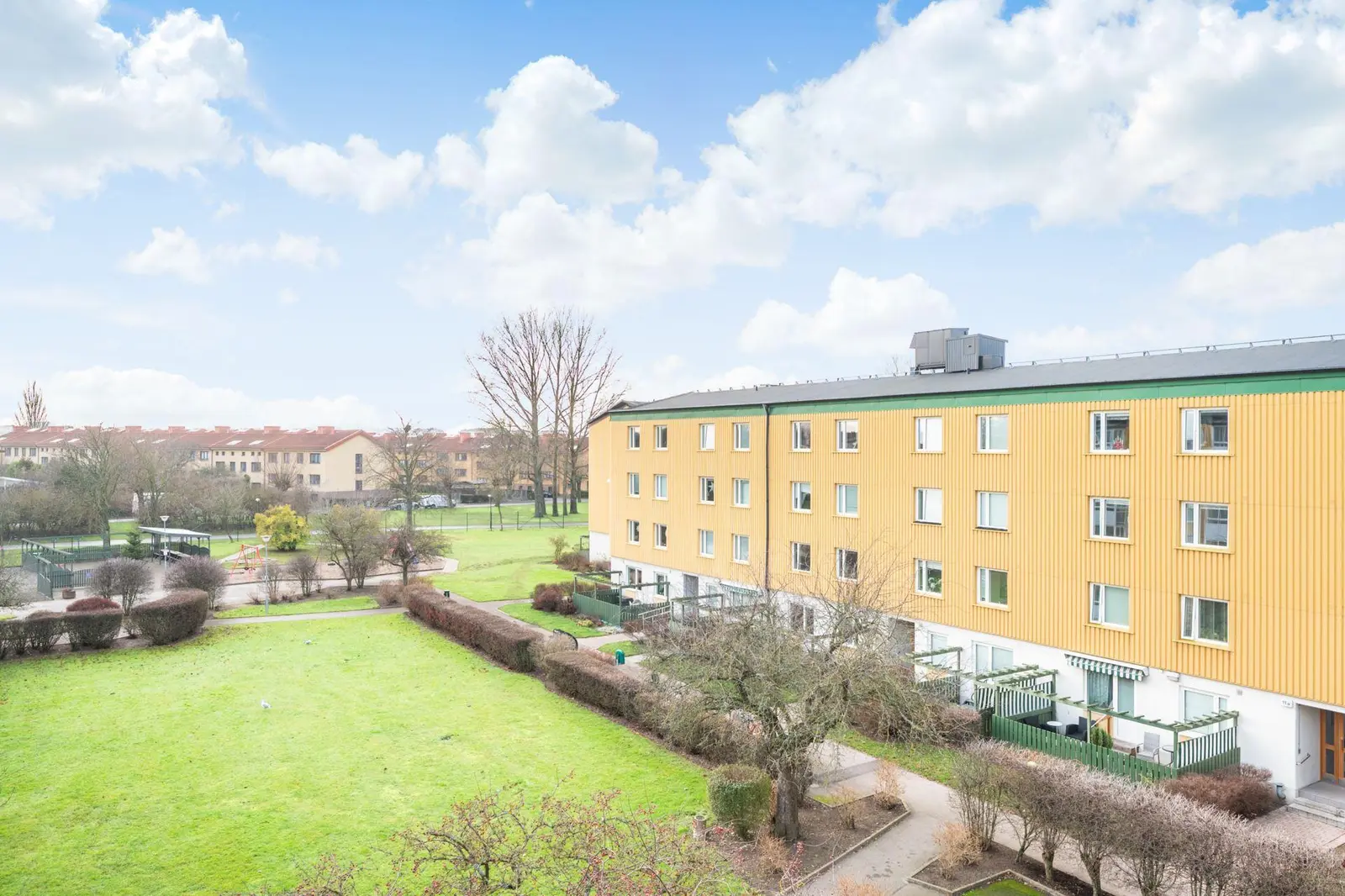 Lägenhet, Jägersrovägen 13B, Malmö, Västra Kattarp. Bild 1 av 29