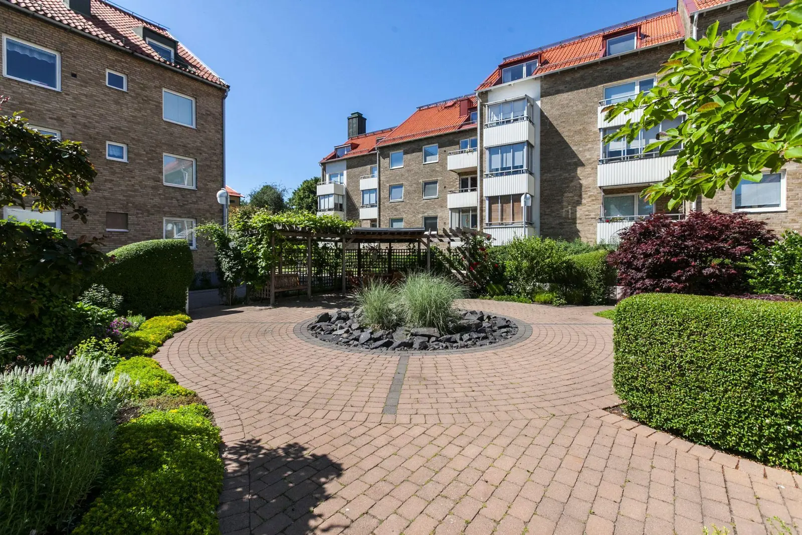 Apartment, Carl XI:s väg 52B, Landskrona, Väster. Photo 1 of 19