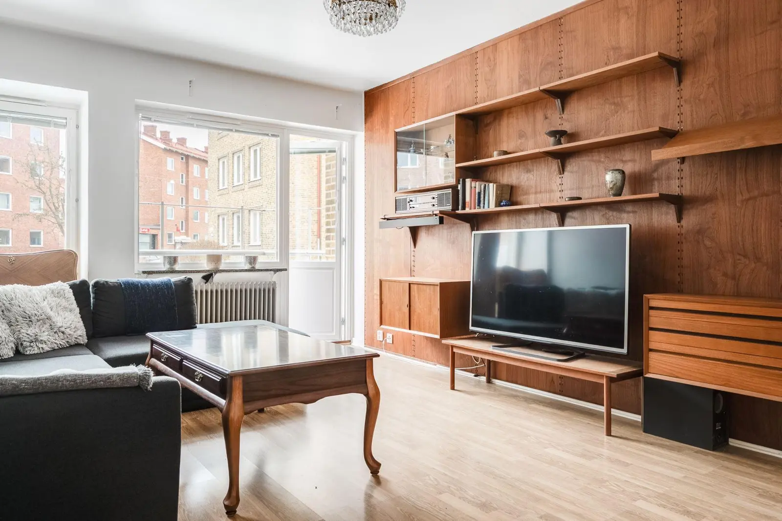 Lägenhet, Kronborgsvägen 13B, Malmö, Pildammarna. Bild 1 av 25