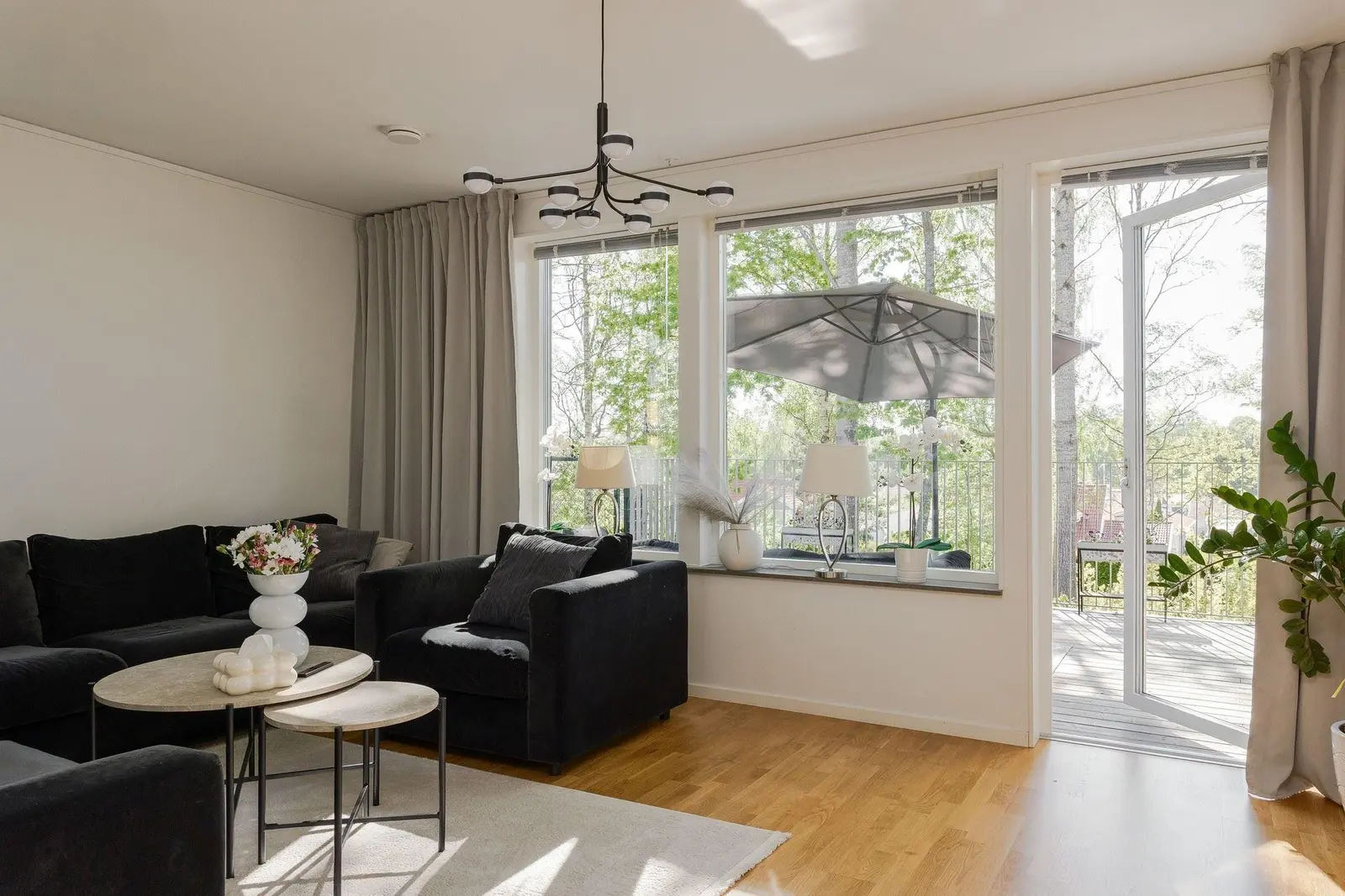 Lägenhet, Lugnets väg 5A, Växjö, Lugnet. Bild 1 av 20