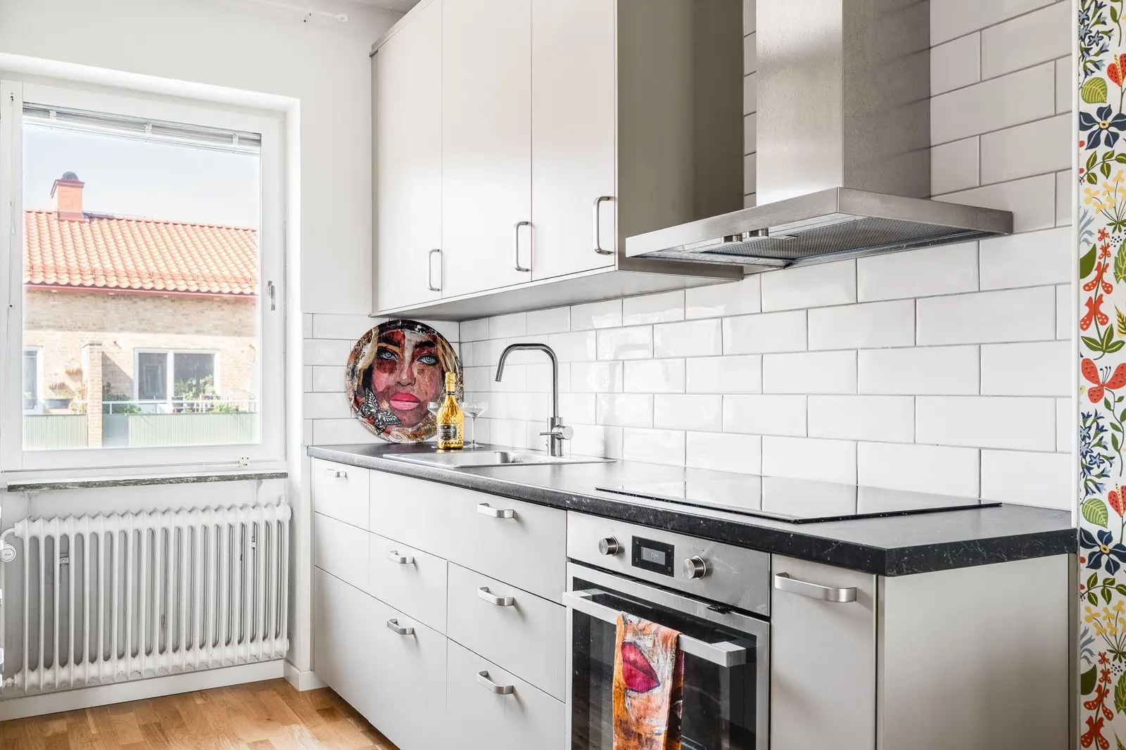 Lägenhet, Korsörvägen 16B, Malmö, Dammfri. Bild 1 av 30