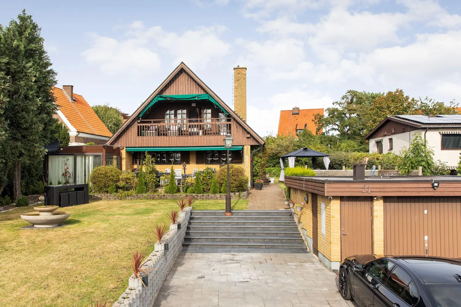 House, Lantmätaregatan 21, Helsingborg, Eskilsminne. Photo 1 of 20