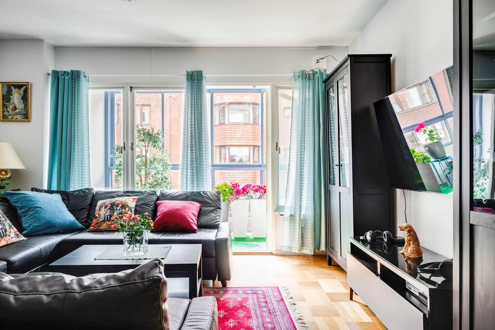 Lägenhet, Möllevångsgatan 32, Malmö, Triangeln. Bild 1 av 20