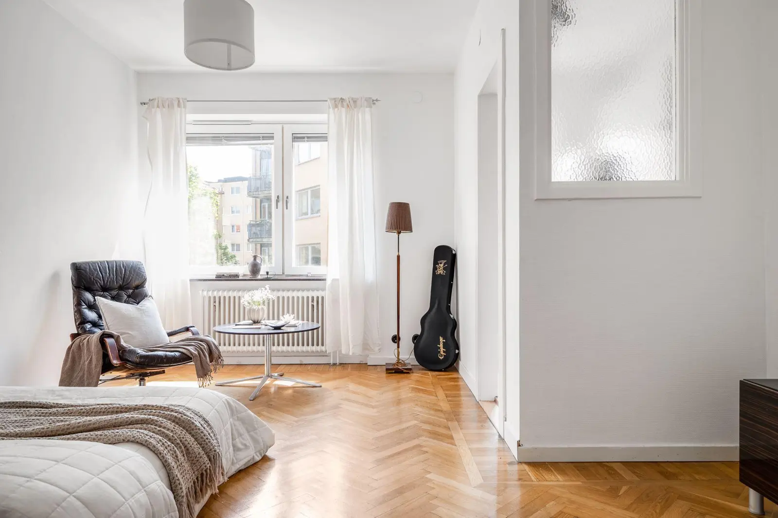 Lägenhet, Tessins väg 18B, Malmö, Ribersborg. Bild 1 av 20