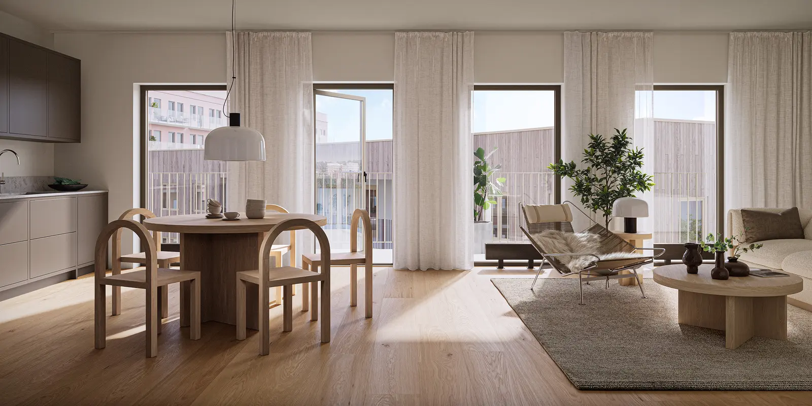 Apartment, Primusgatan 20, Lgh 2-1403, Stockholm. Photo 1 of 17