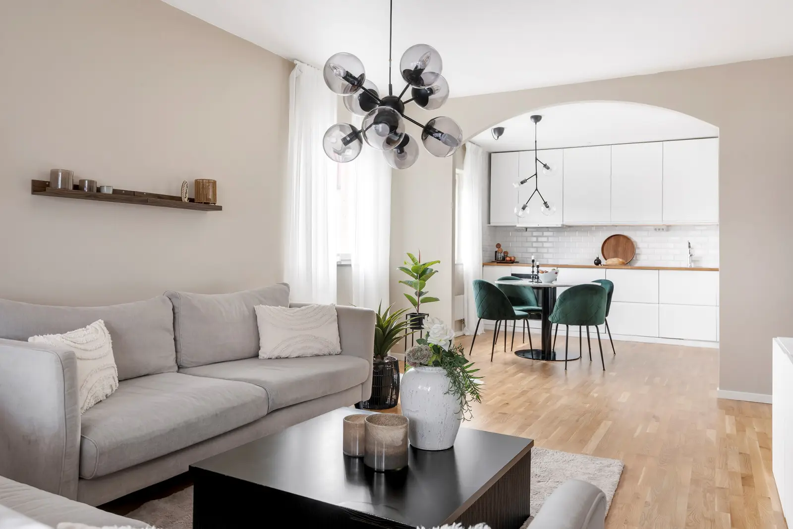 Apartment, S:t Persgatan 31, Uppsala. Photo 1 of 36