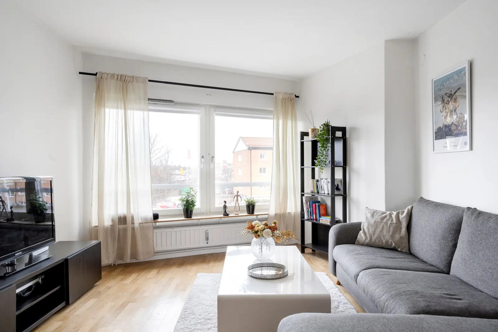 Lägenhet, Kastanjegatan 7, Uppsala. Bild 1 av 30