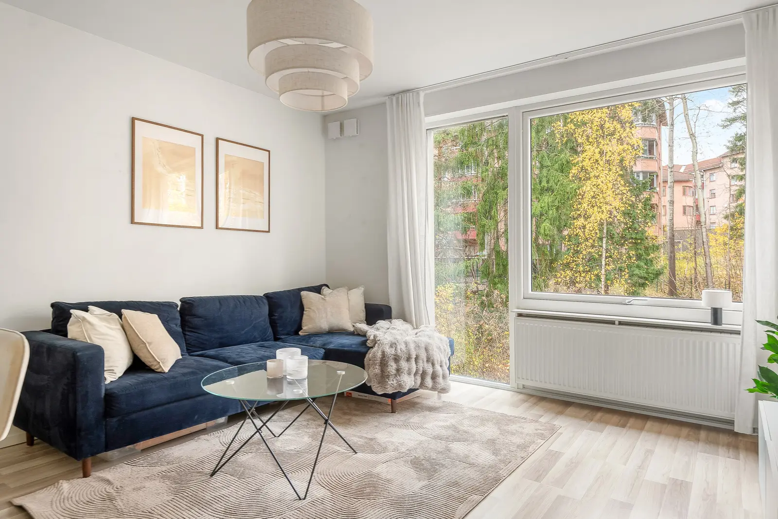 Lägenhet, Ekovägen 45E, Sundbyberg. Bild 1 av 21