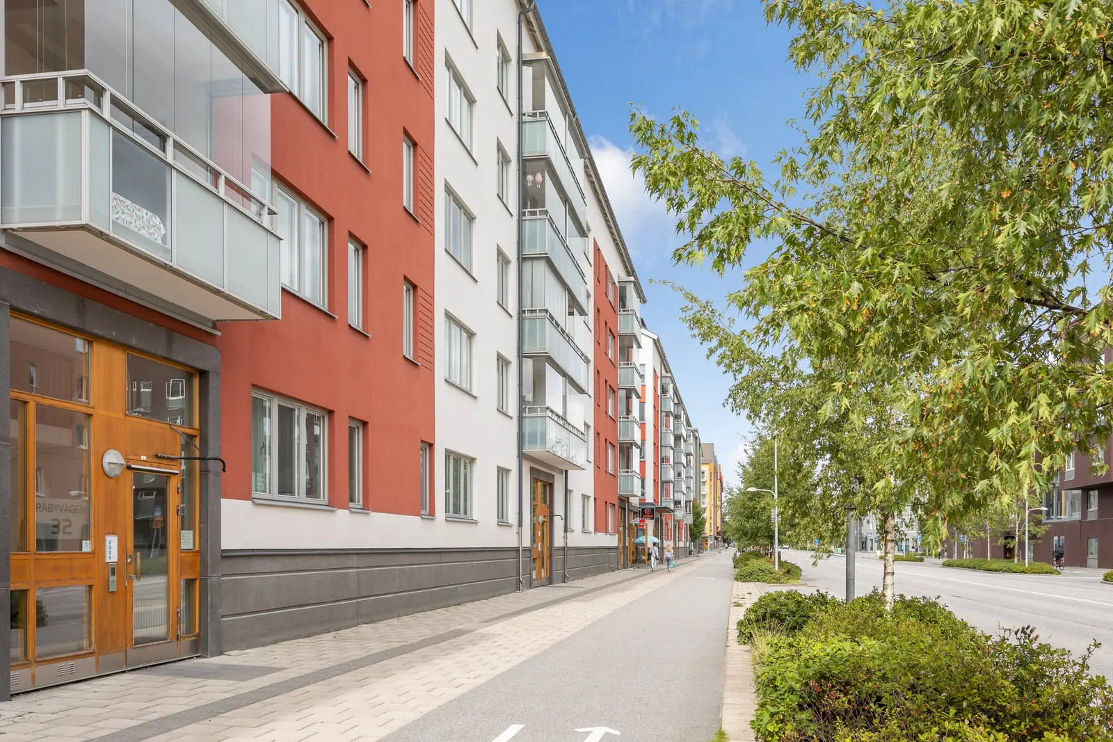 Lägenhet, Råbyvägen 32, Uppsala. Bild 1 av 13