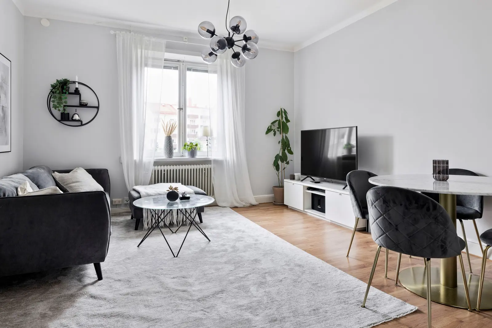 Lägenhet, Väderkvarnsgatan 54A, Uppsala. Bild 1 av 21
