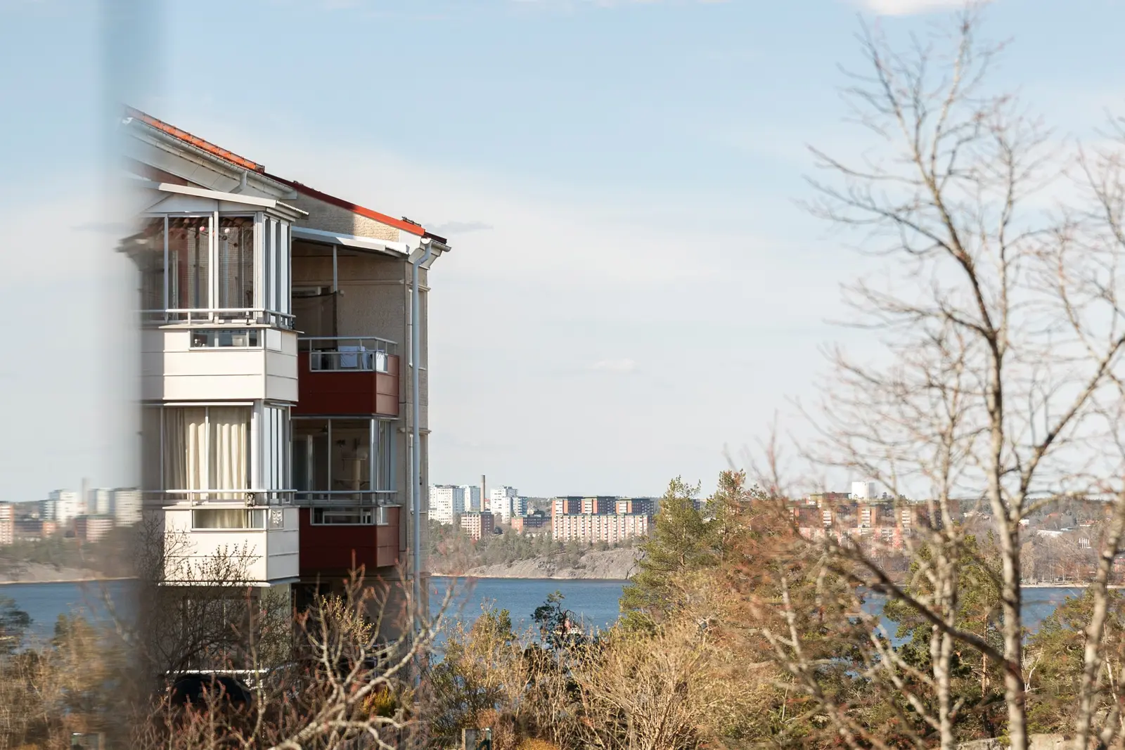 Lägenhet, Landåvägen 77, Nacka. Bild 1 av 27