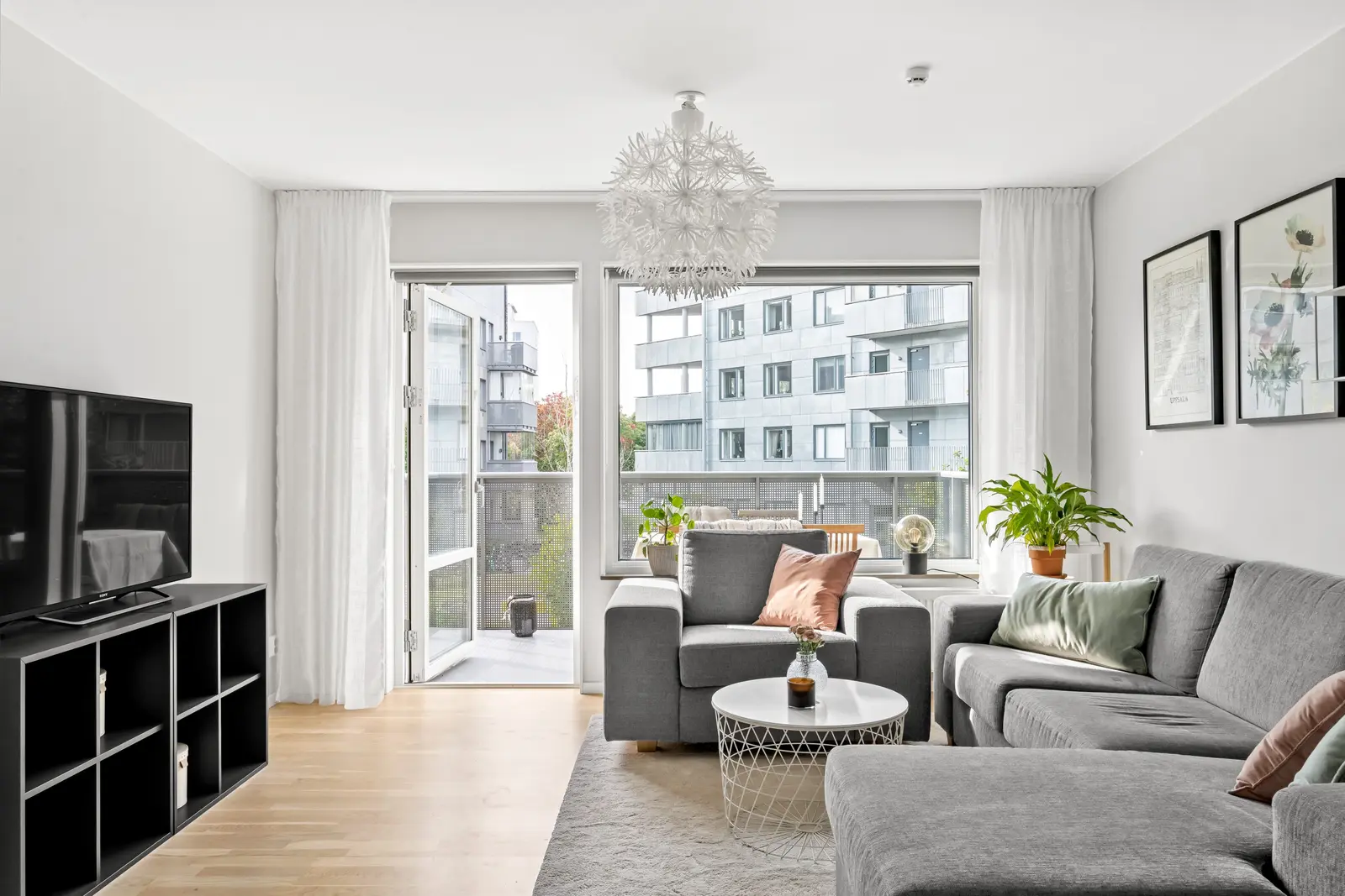 Lägenhet, Fyrislundsgatan 23 A, Uppsala. Bild 1 av 23