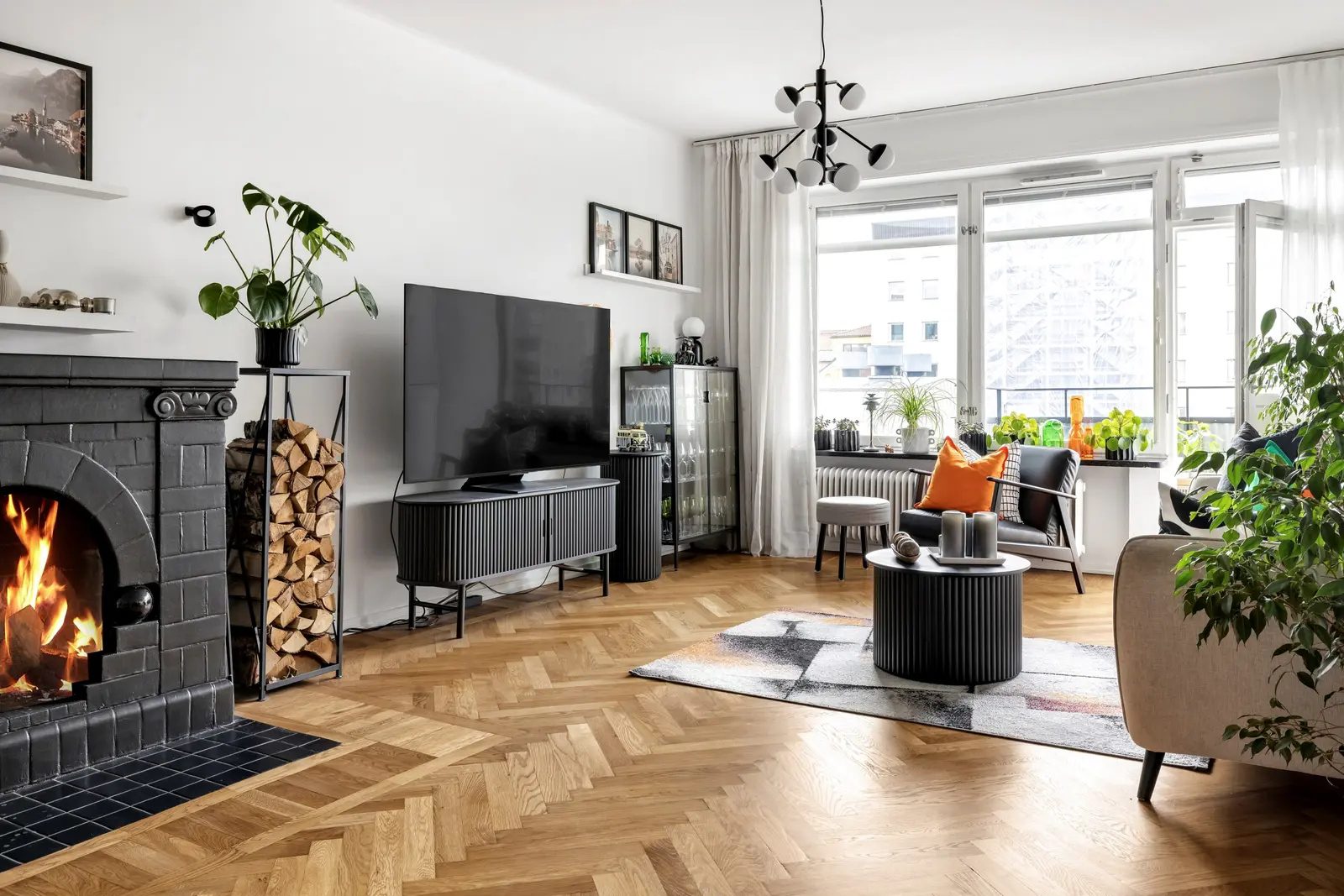 Lägenhet, Kungsgatan 52B, Uppsala. Bild 1 av 30