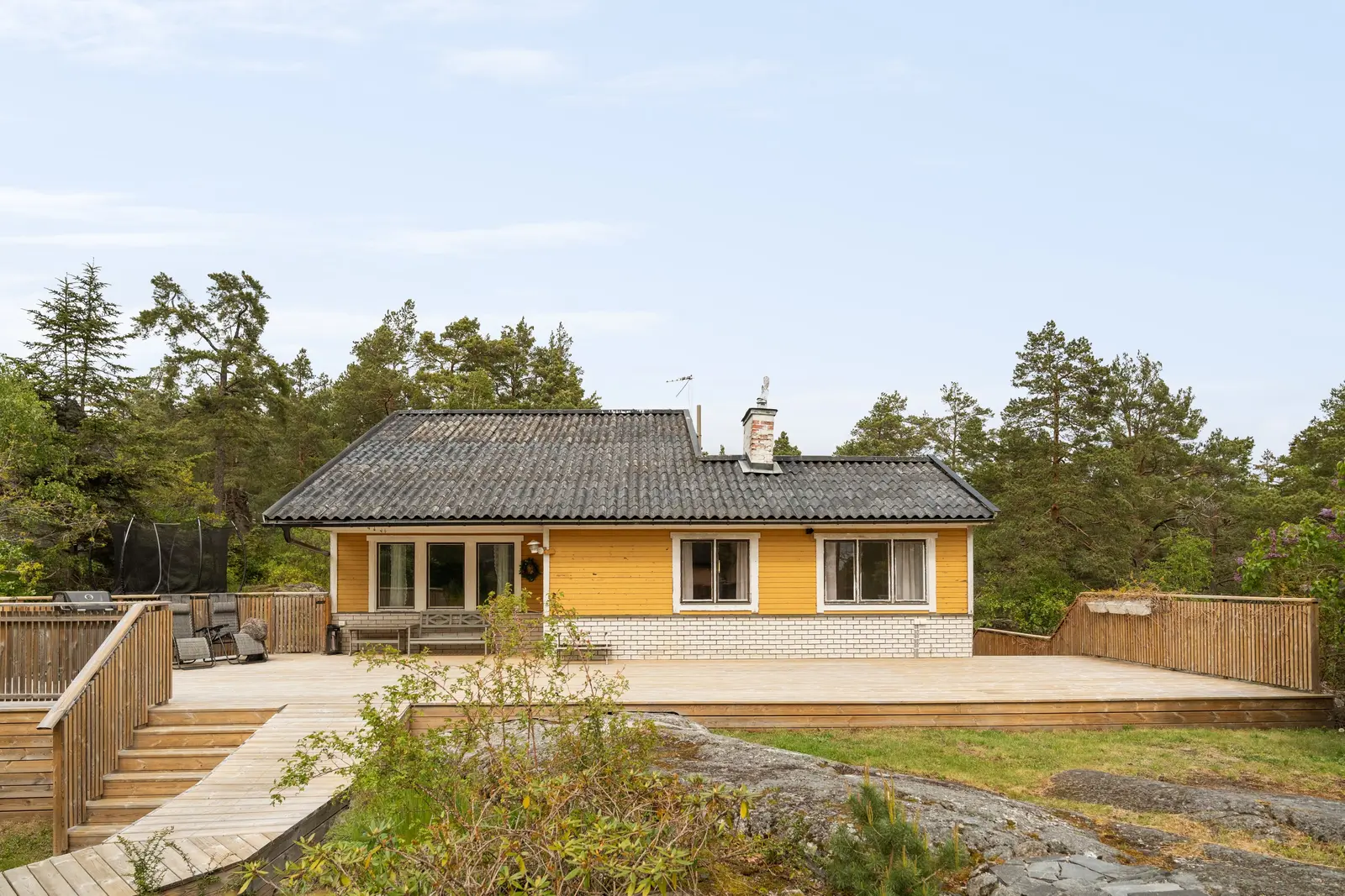House, Berghemsvägen 48, Nacka. Photo 1 of 32