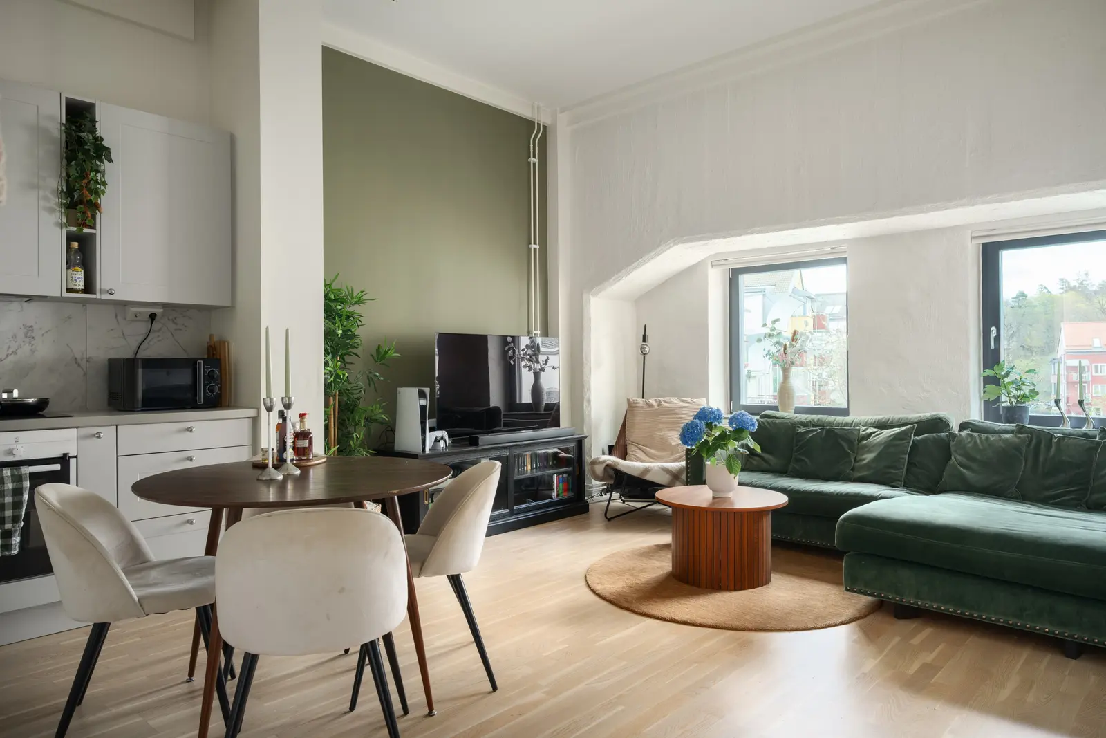 Apartment, Gustaf de Lavals väg 6, Nacka. Photo 1 of 21