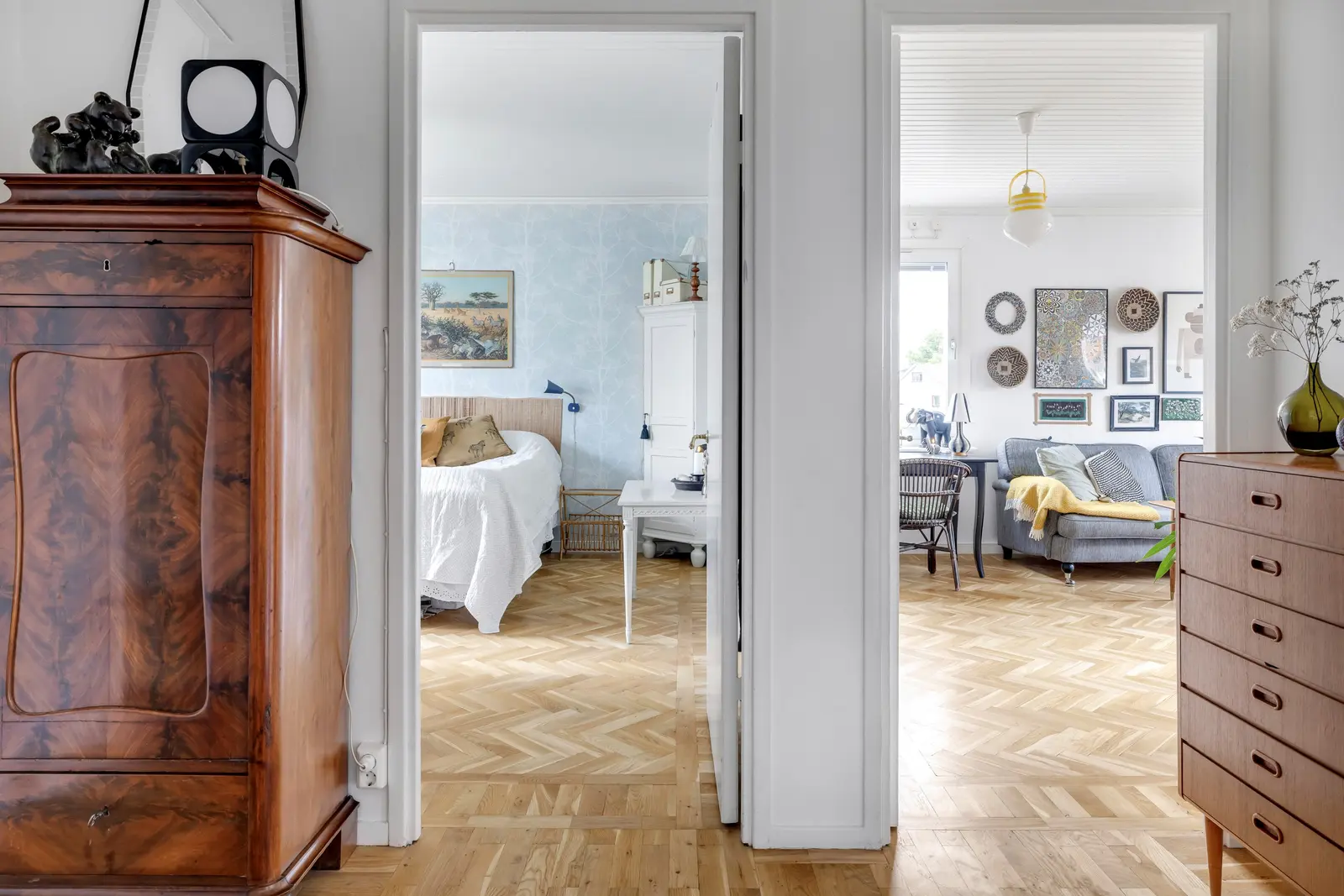 Lägenhet, Österängsgatan 3, Uppsala. Bild 1 av 30