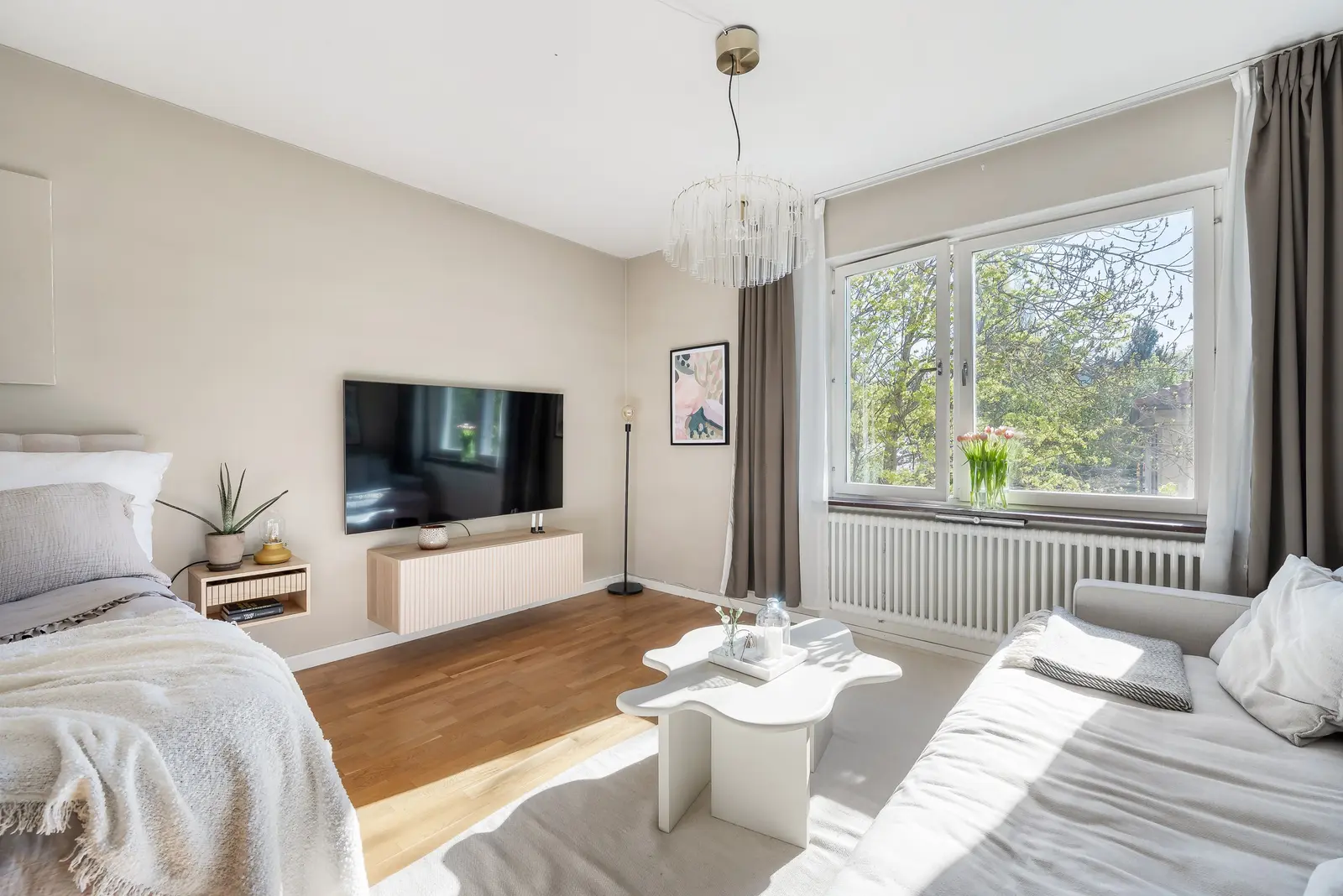 Apartment, Bällstavägen 49, Stockholm. Photo 1 of 21