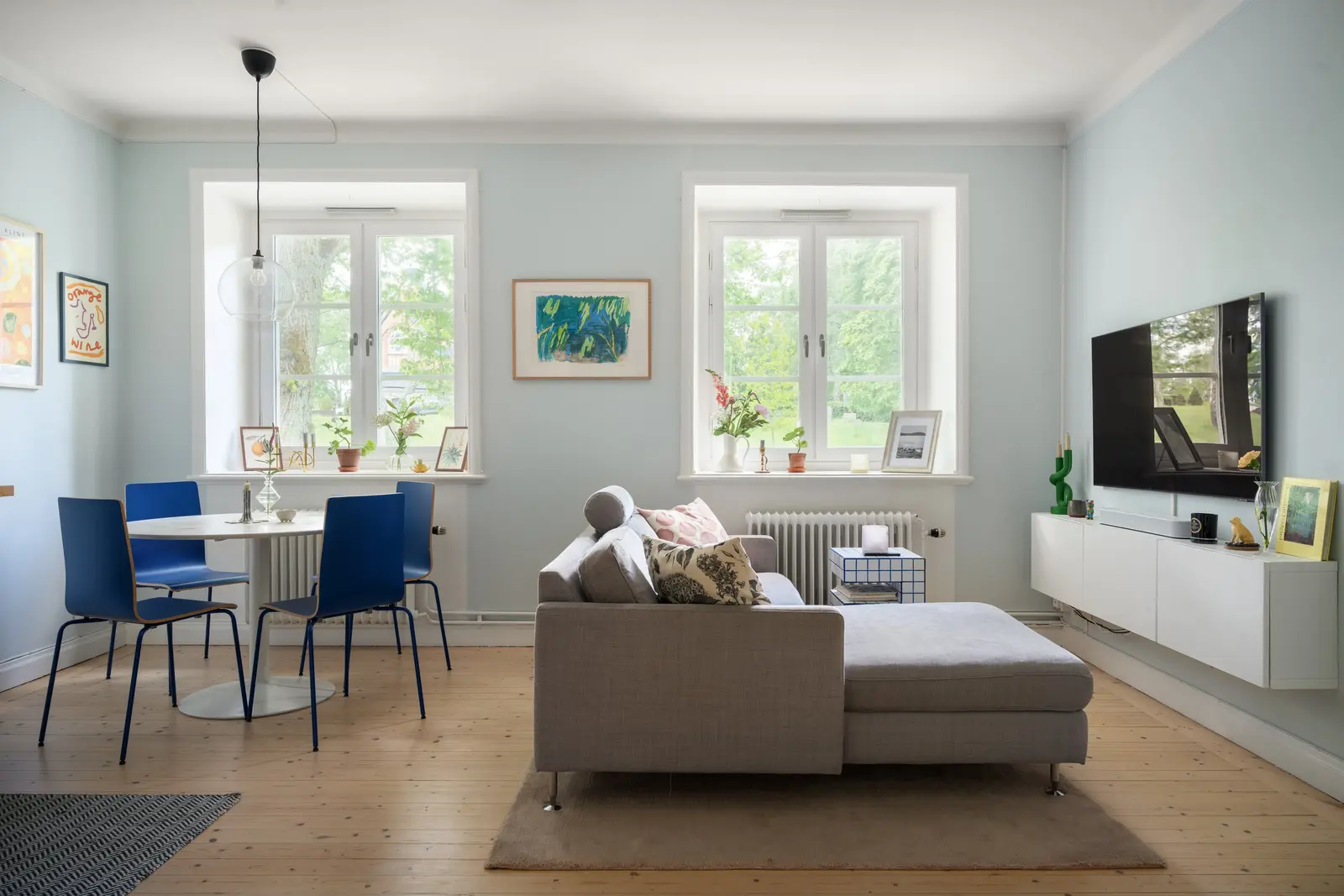 Apartment, Kyrkogårdsvägen 55A, Stockholm. Photo 1 of 25