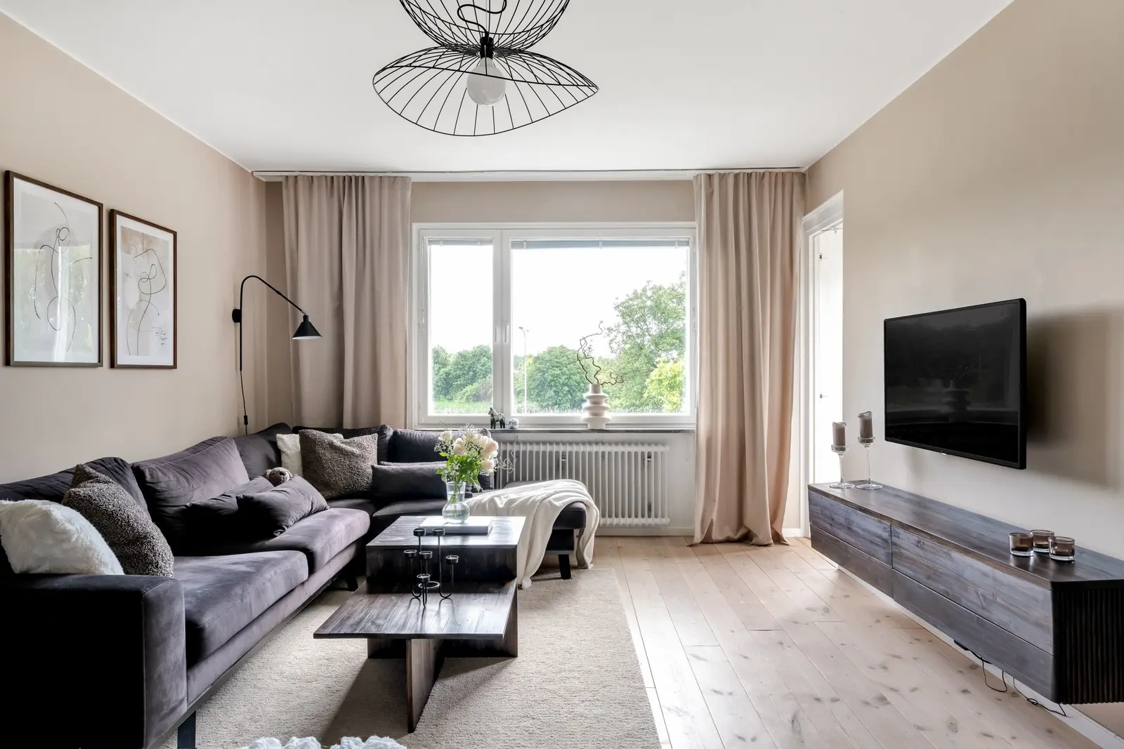 Apartment, Byggmästargatan 17C, Uppsala. Photo 1 of 19