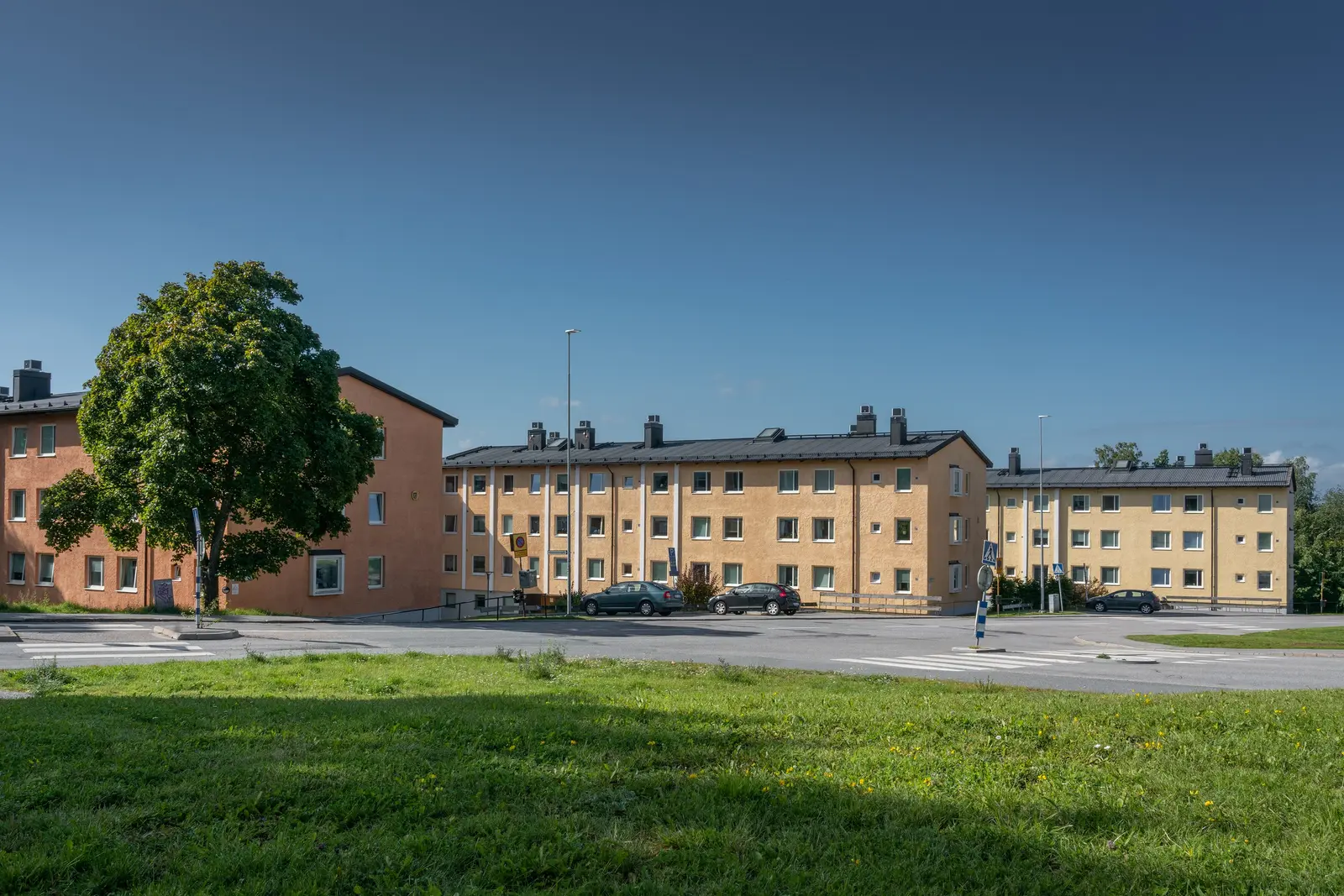Apartment, Tullingebergsvägen 6A, Botkyrka. Photo 1 of 11