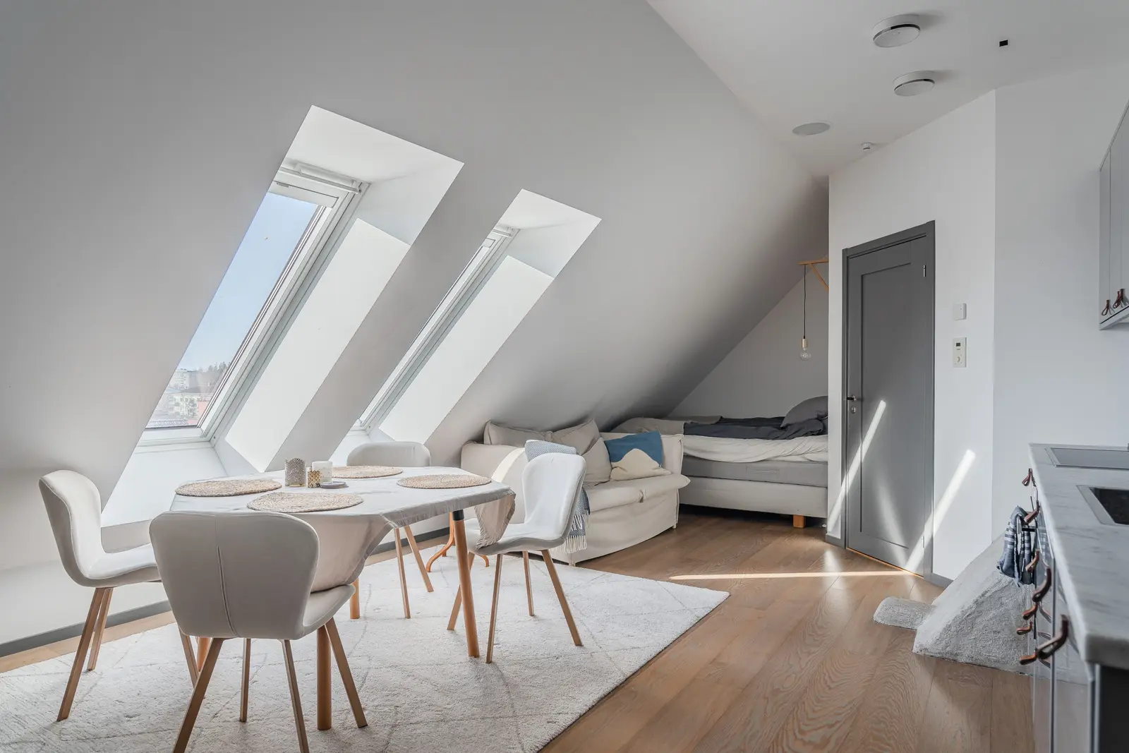 Apartment, Gluntens gränd 1, Uppsala. Photo 1 of 20