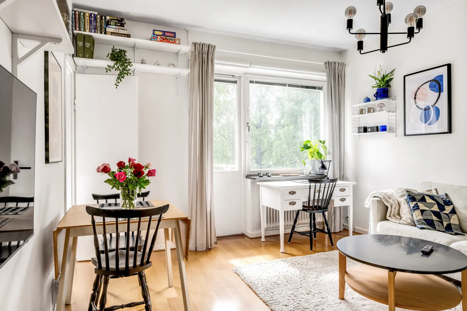 Apartment, Kyrkogårdsgatan 16F, Uppsala. Photo 1 of 29