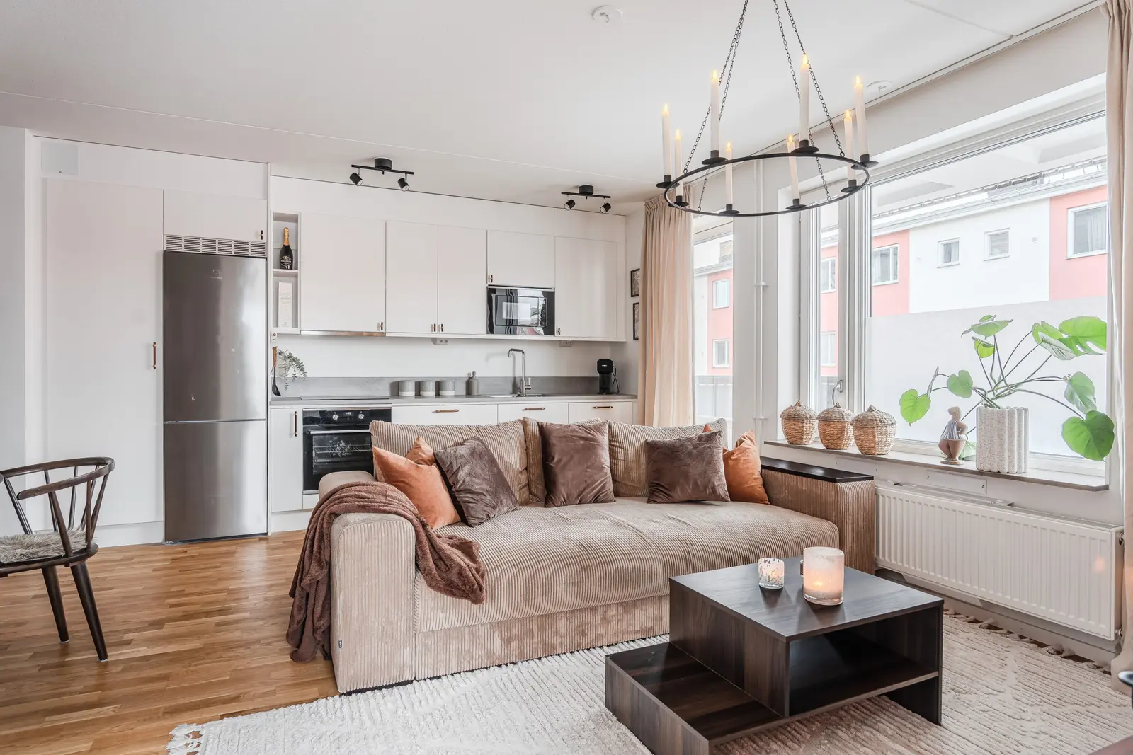 Lägenhet, Tövädersgatan 1B, Uppsala. Bild 1 av 25
