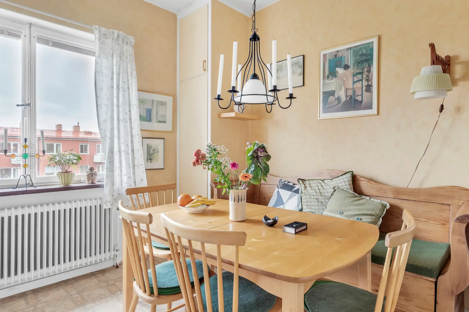 Apartment, Norrtäljegatan 15B, Uppsala. Photo 1 of 21