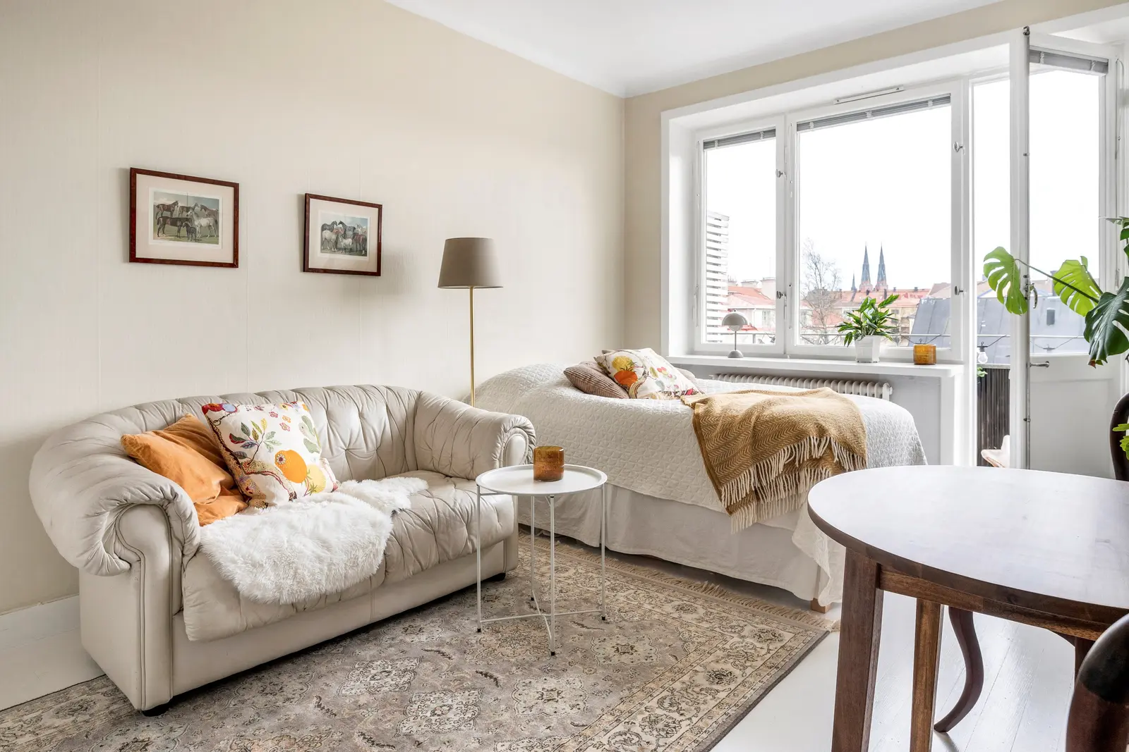 Apartment, Tegnérgatan 25C, Uppsala. Photo 1 of 20