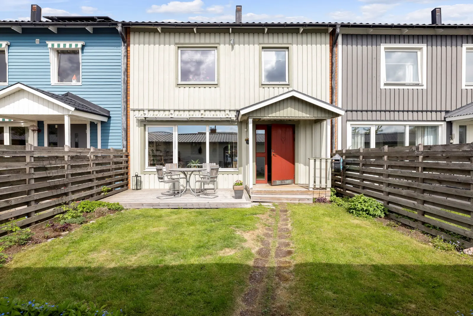 Par-/radhus, Flottiljgatan 6, Uppsala. Bild 1 av 28