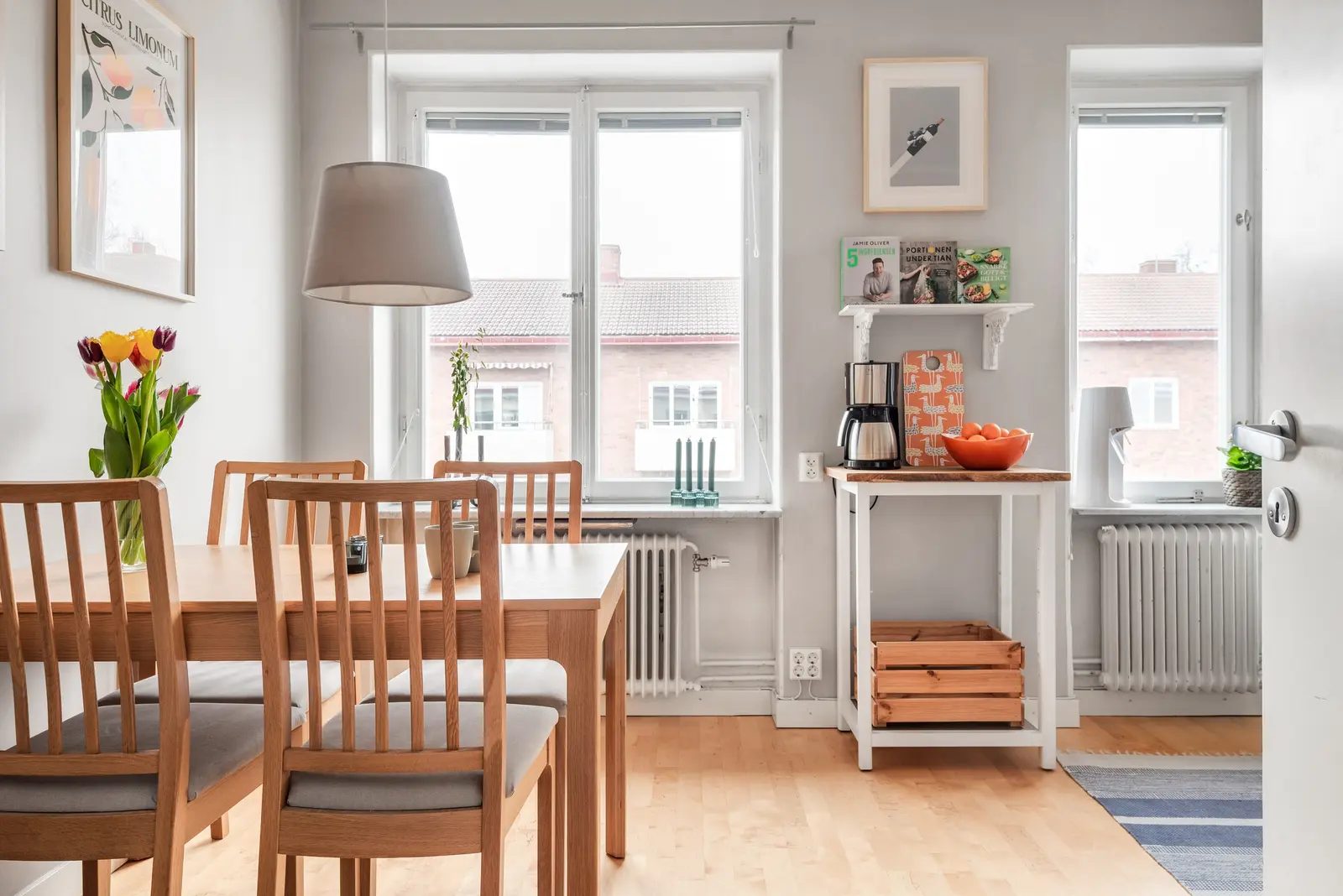 Apartment, Geijersgatan 25 C, Uppsala. Photo 1 of 24