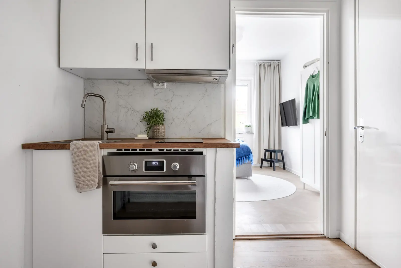 Lägenhet, S:t Persgatan 47A, Uppsala. Bild 1 av 14