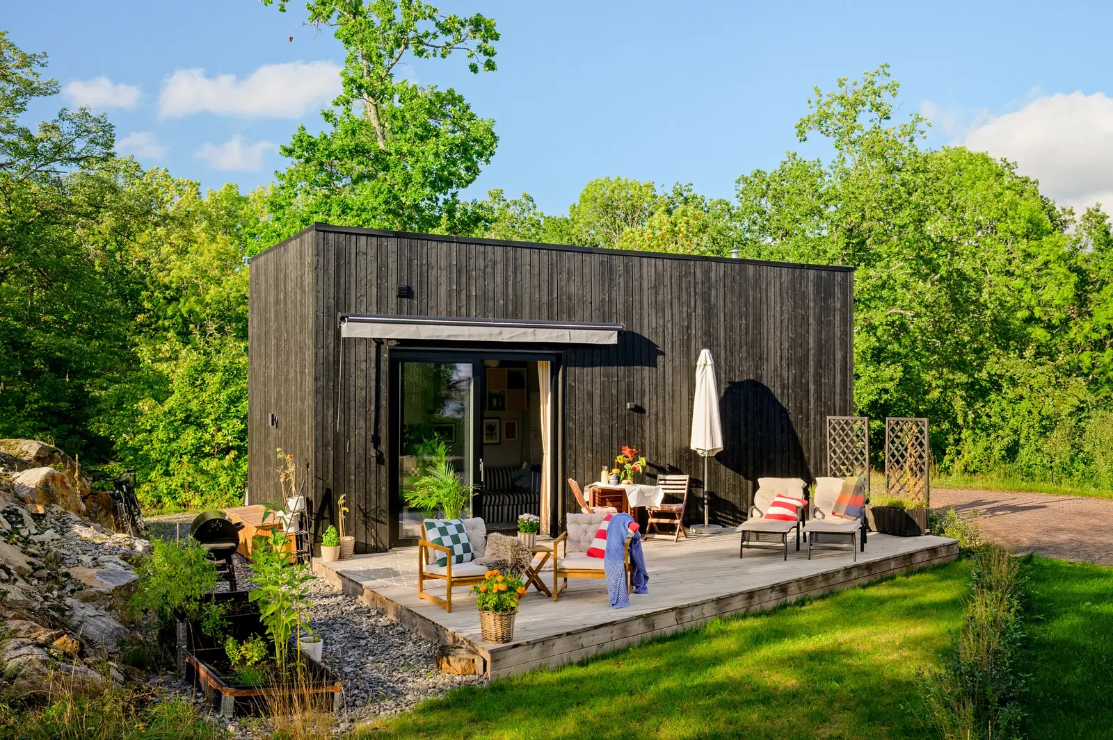 Holiday home, Paul Myréns väg 21, Värmdö. Photo 1 of 32