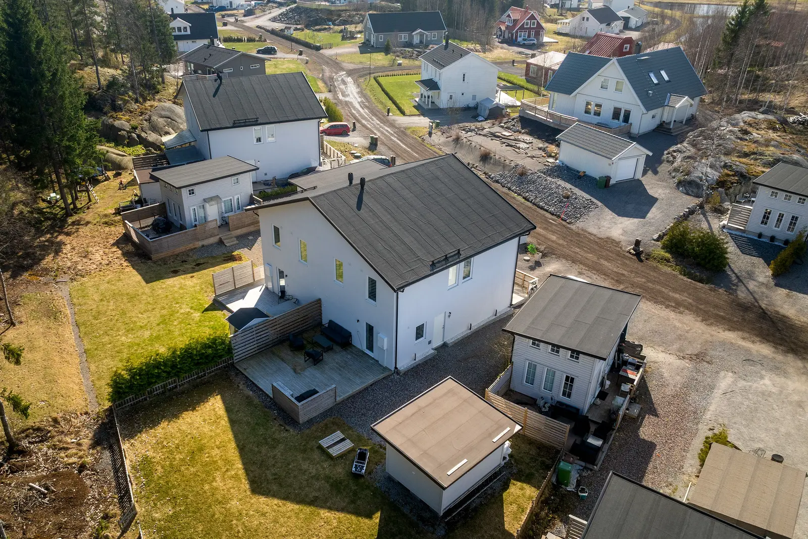Lägenhet, Runstens byväg 84, Haninge. Bild 1 av 2
