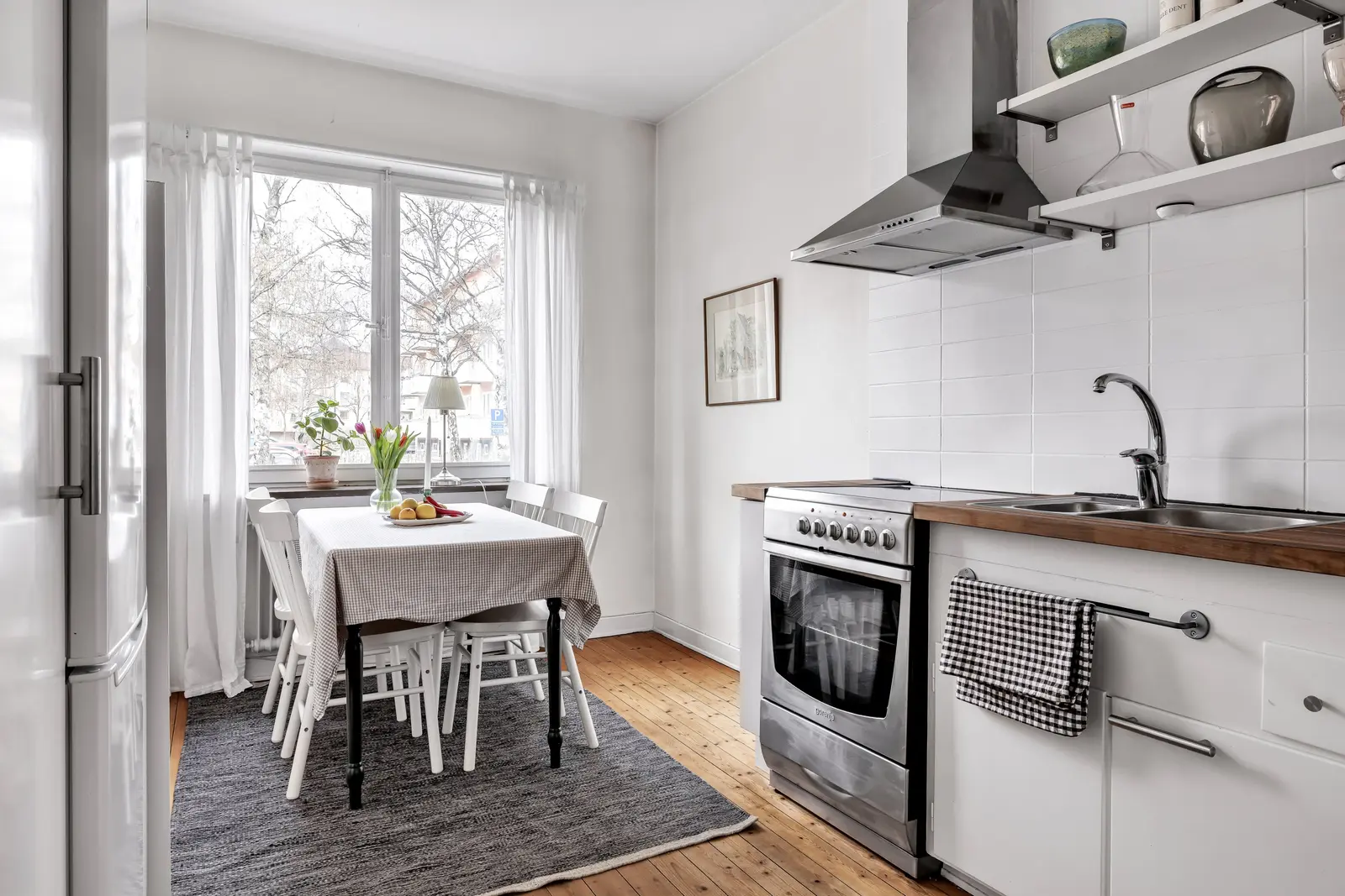 Lägenhet, Egilsgatan 11B, Uppsala. Bild 1 av 30