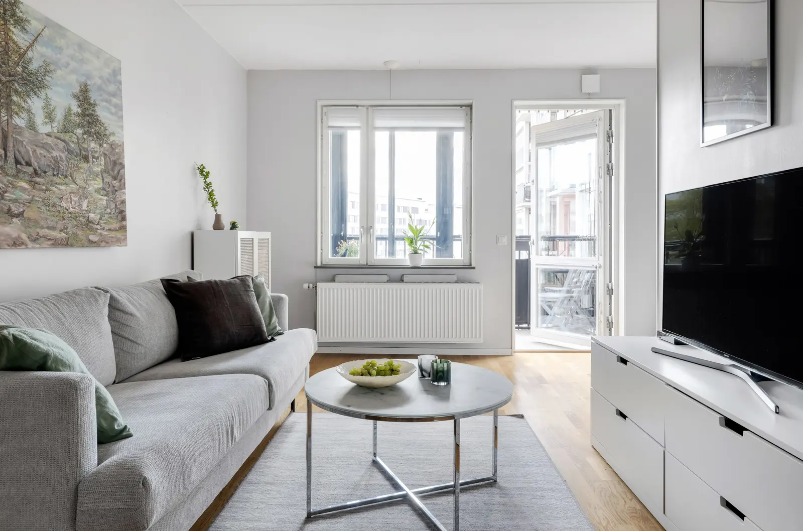 Lägenhet, Gimogatan 13A, Uppsala. Bild 1 av 20