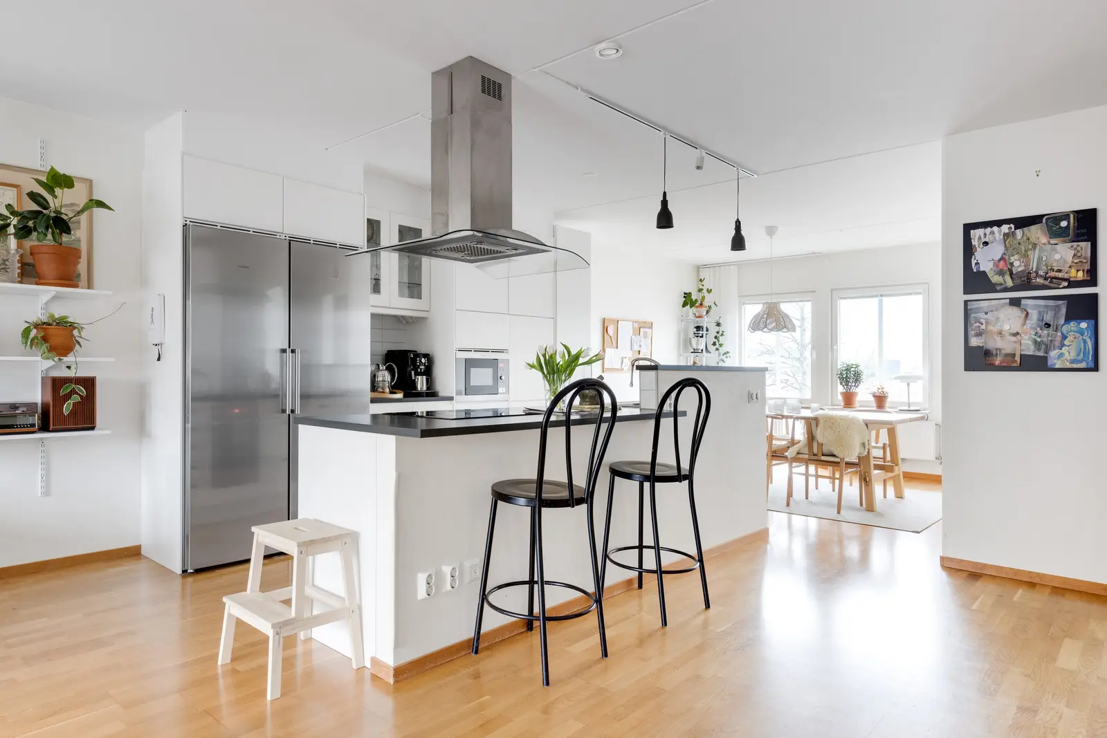 Apartment, Fyrisvallsgatan 8 B, Uppsala. Photo 1 of 33