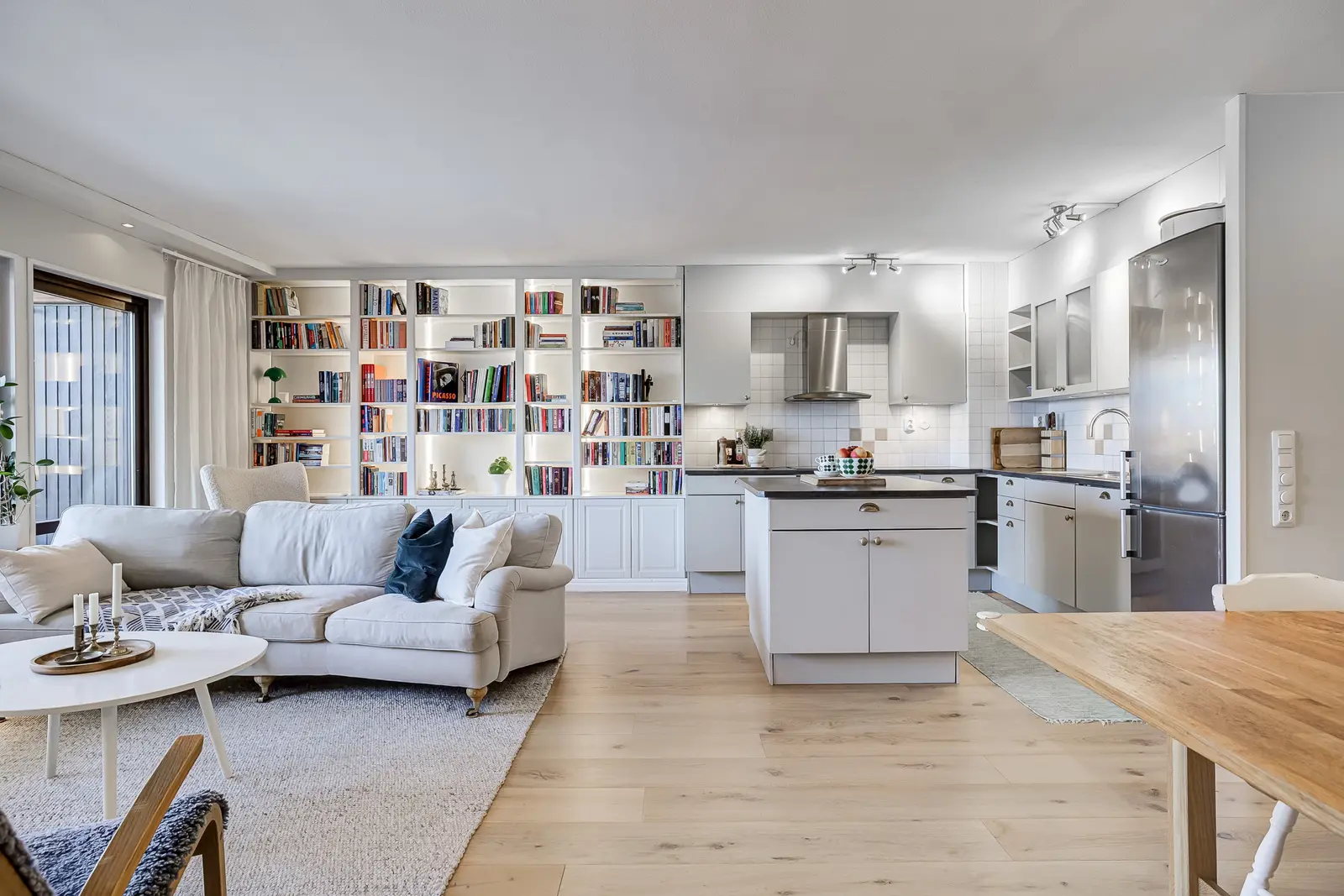 Lägenhet, Reykjaviksgatan 124, Uppsala. Bild 1 av 40
