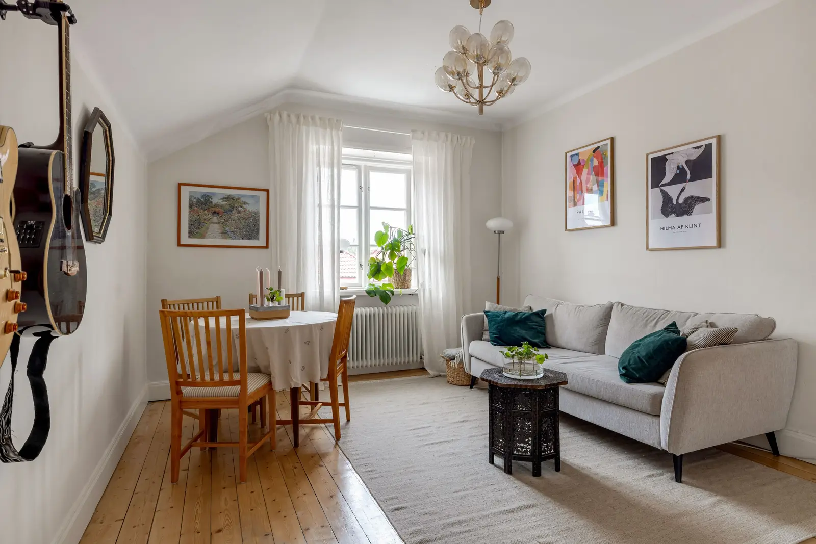 Lägenhet, Marielundsgatan 2C, Uppsala. Bild 1 av 27