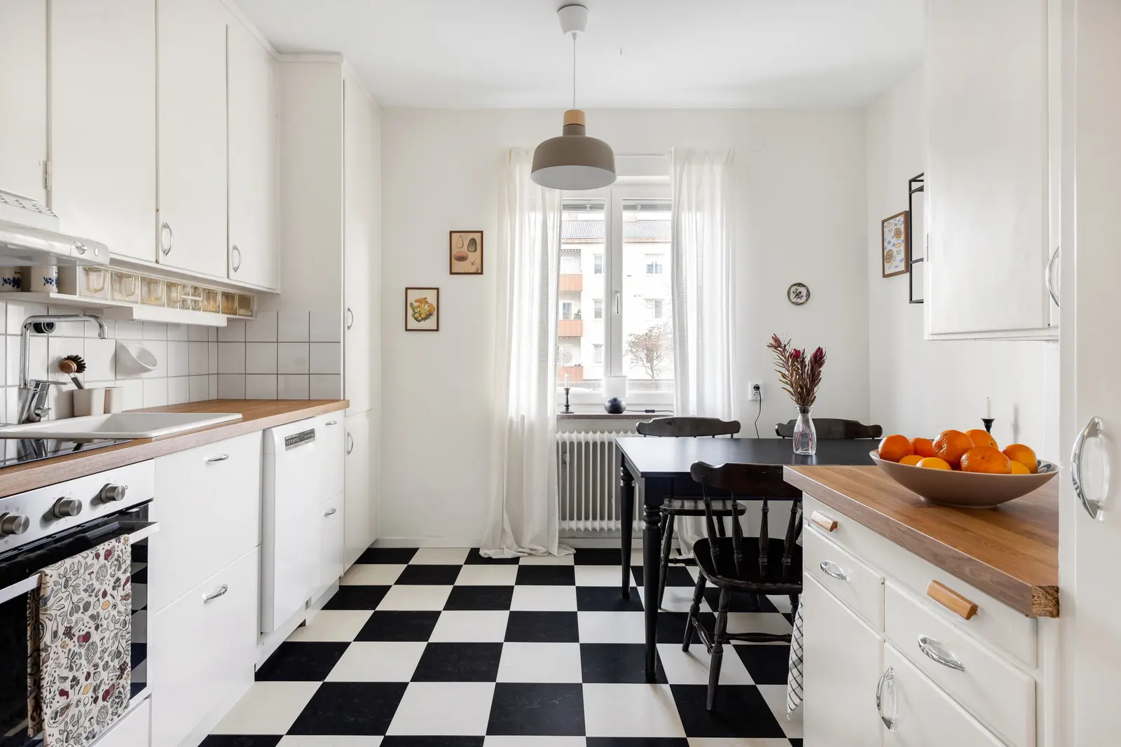 Lägenhet, Börjegatan 58 A, Uppsala. Bild 1 av 31