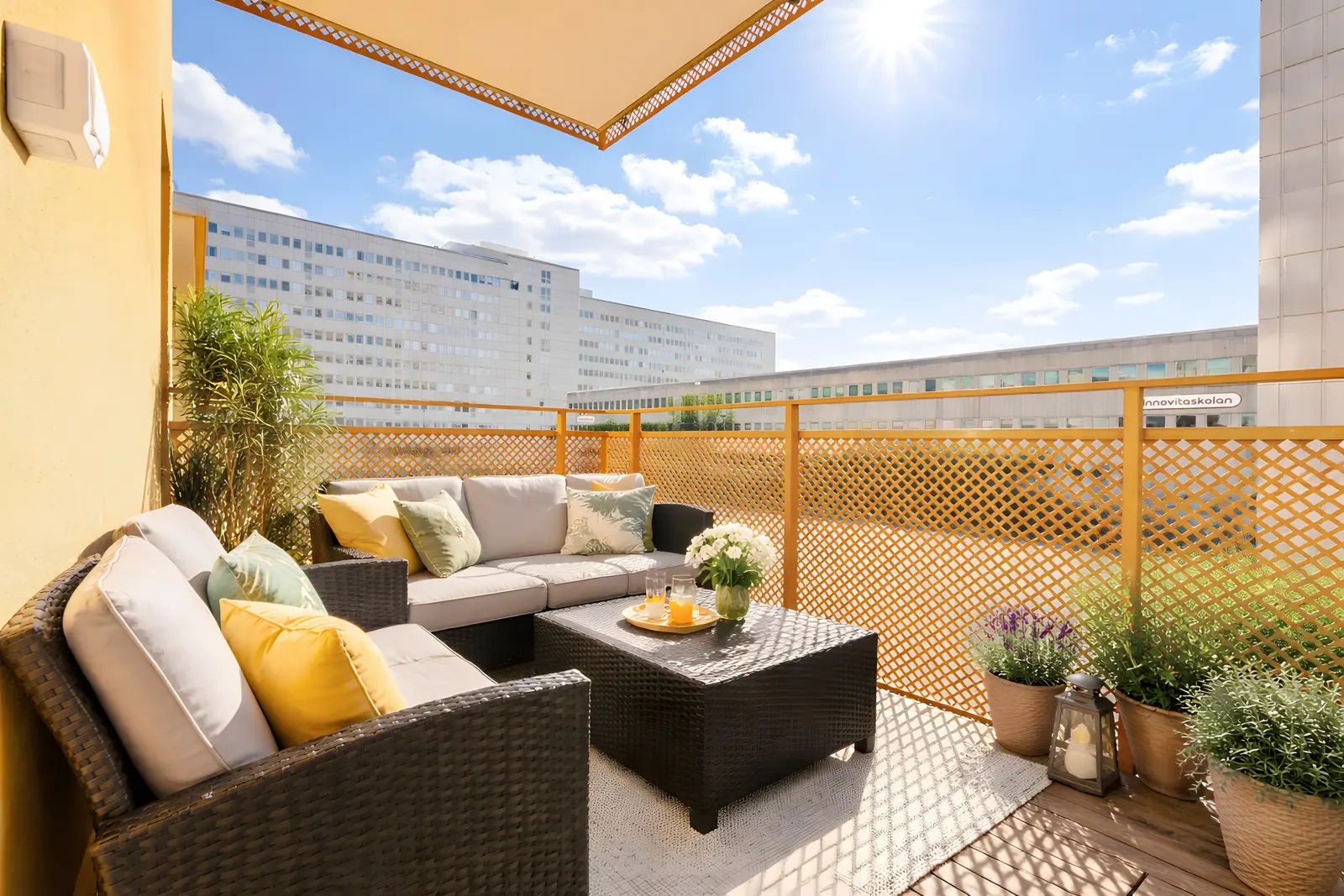 Apartment, Östersundsgatan 6, Stockholm. Photo 1 of 17