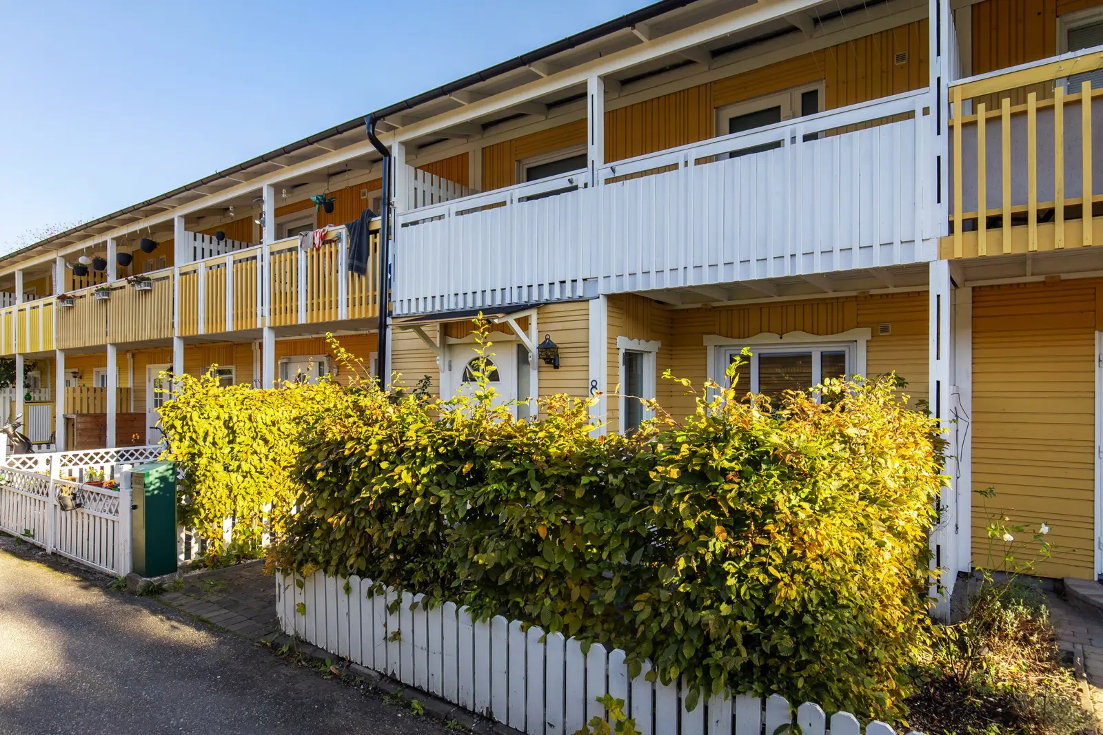 Par-/radhus, Mjärdgatan 8, Nacka. Bild 1 av 34