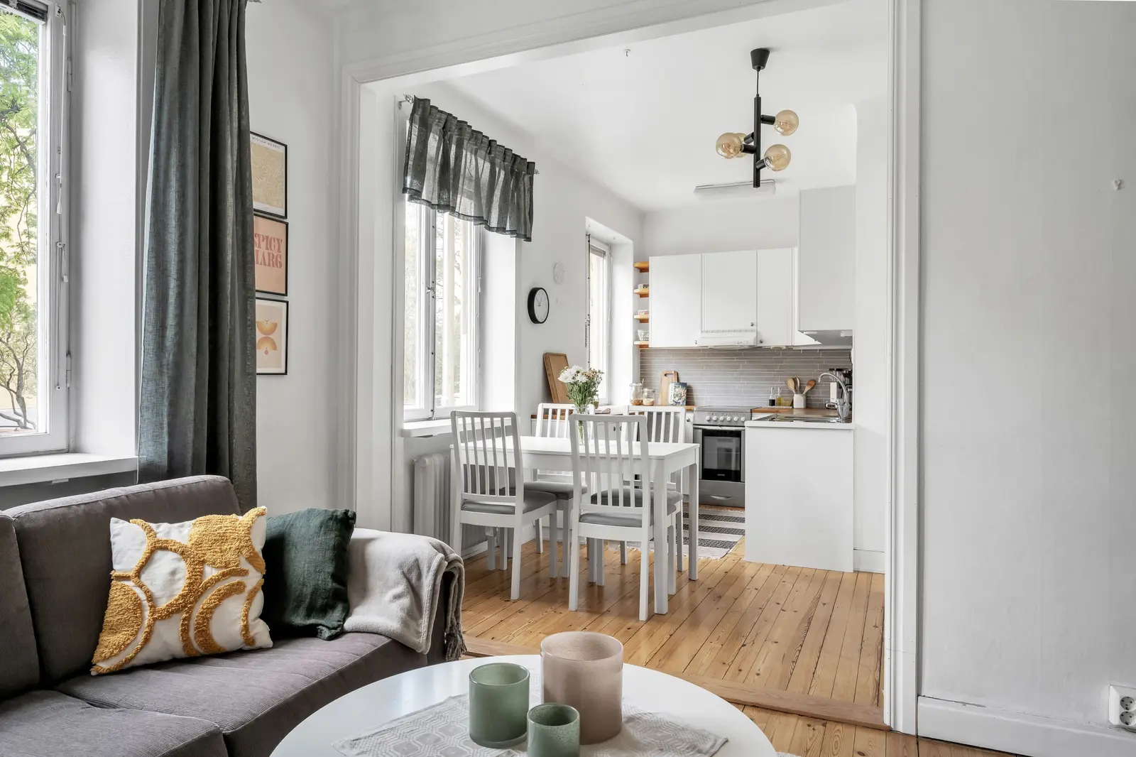Apartment, Höganäsgatan 11B, Uppsala. Photo 1 of 30