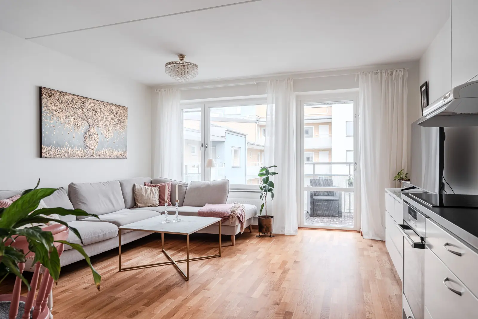 Lägenhet, Solskensgatan 17, Uppsala. Bild 1 av 21