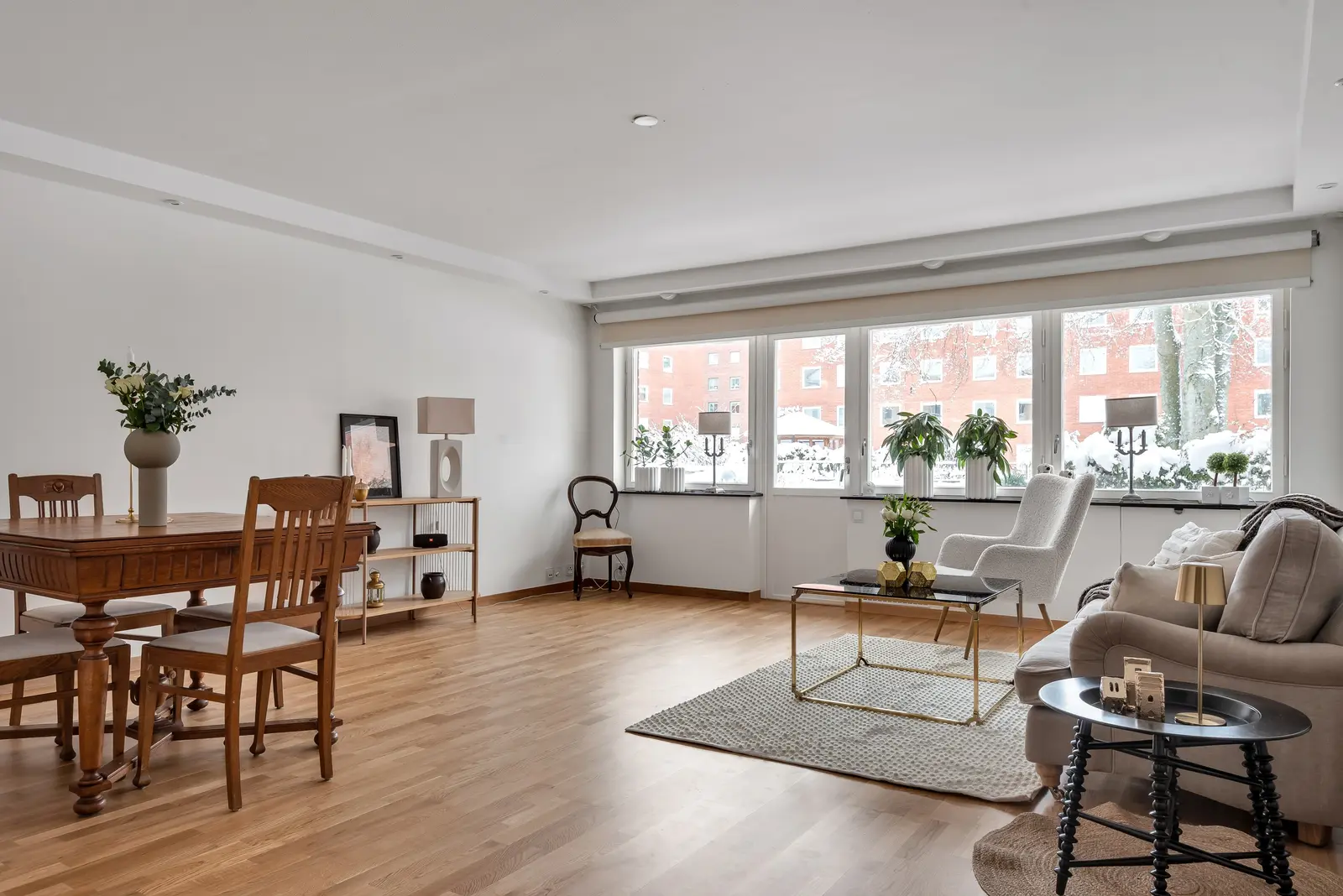Lägenhet, Sturegatan 18A, Uppsala. Bild 1 av 19