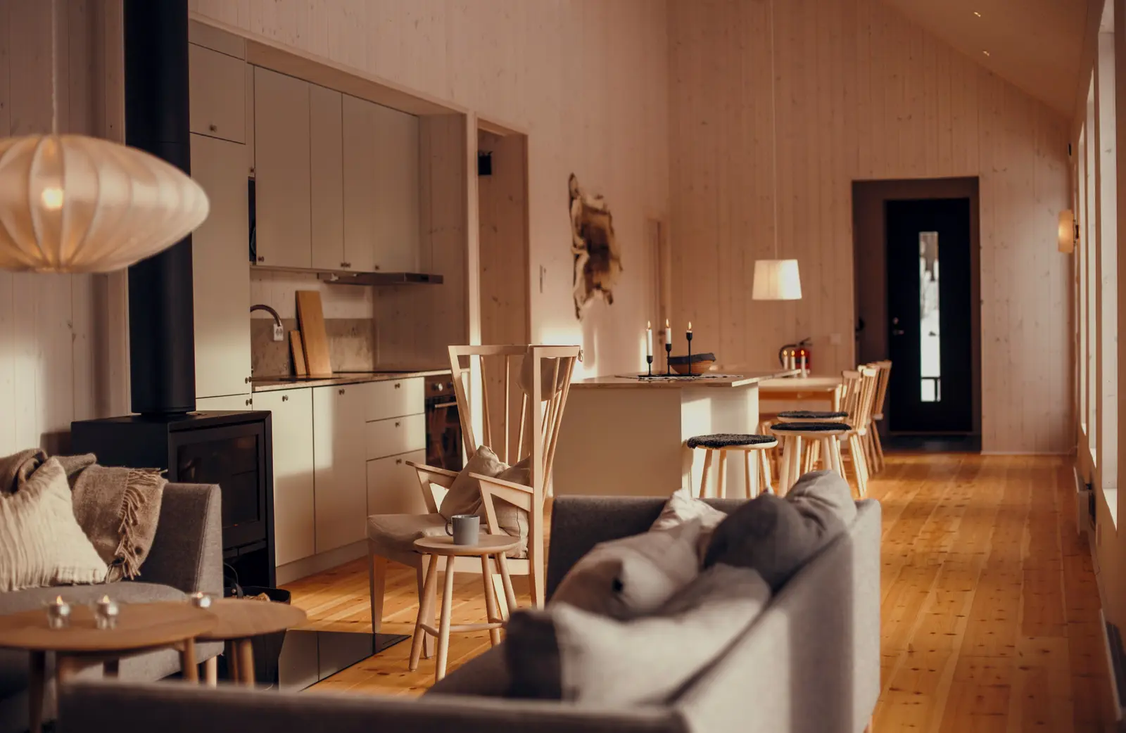 Holiday home, Murklans väg 17, Härjedalen. Photo 1 of 40
